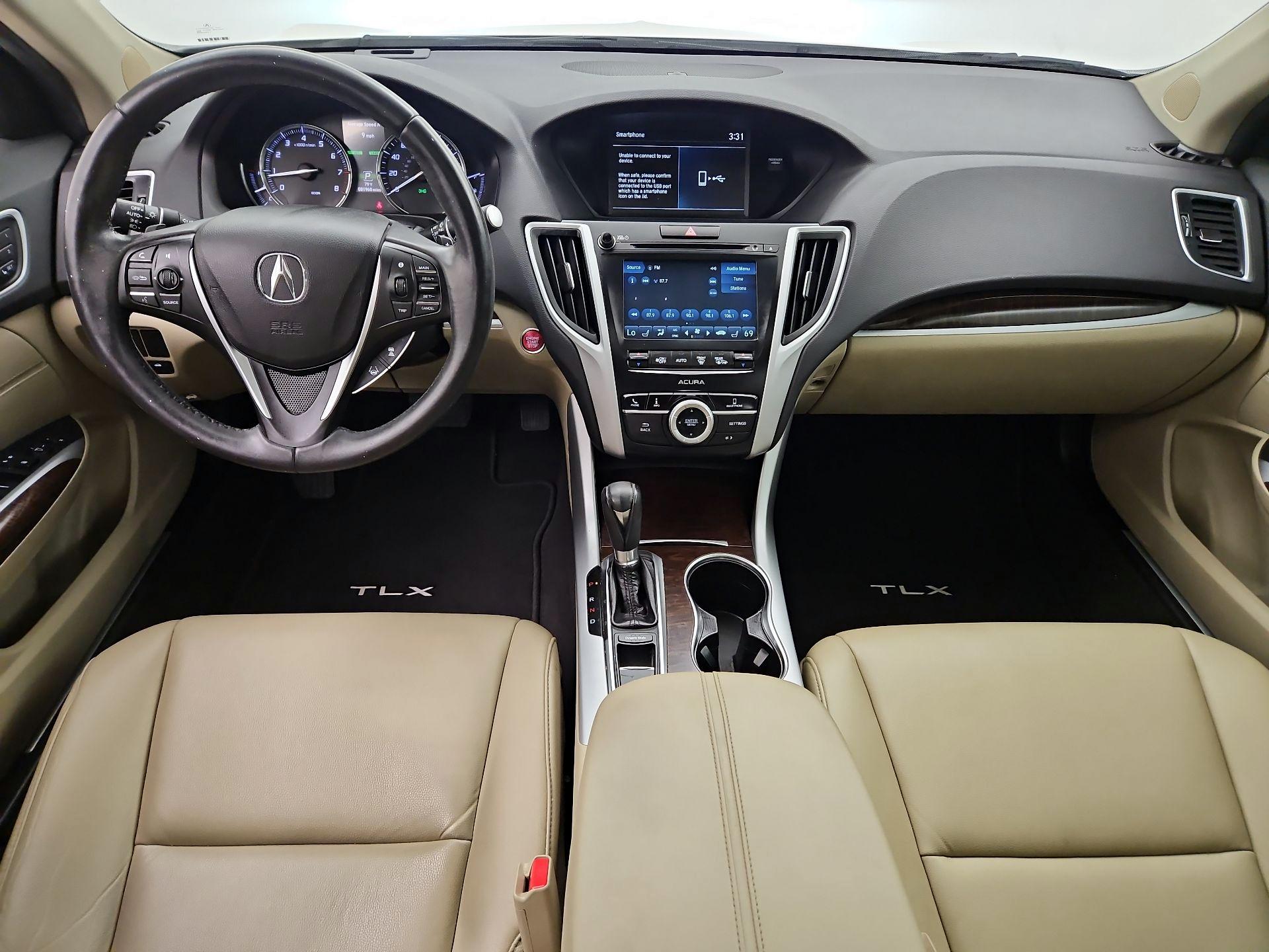 Thumbnail: 2020 Acura TLX - 9