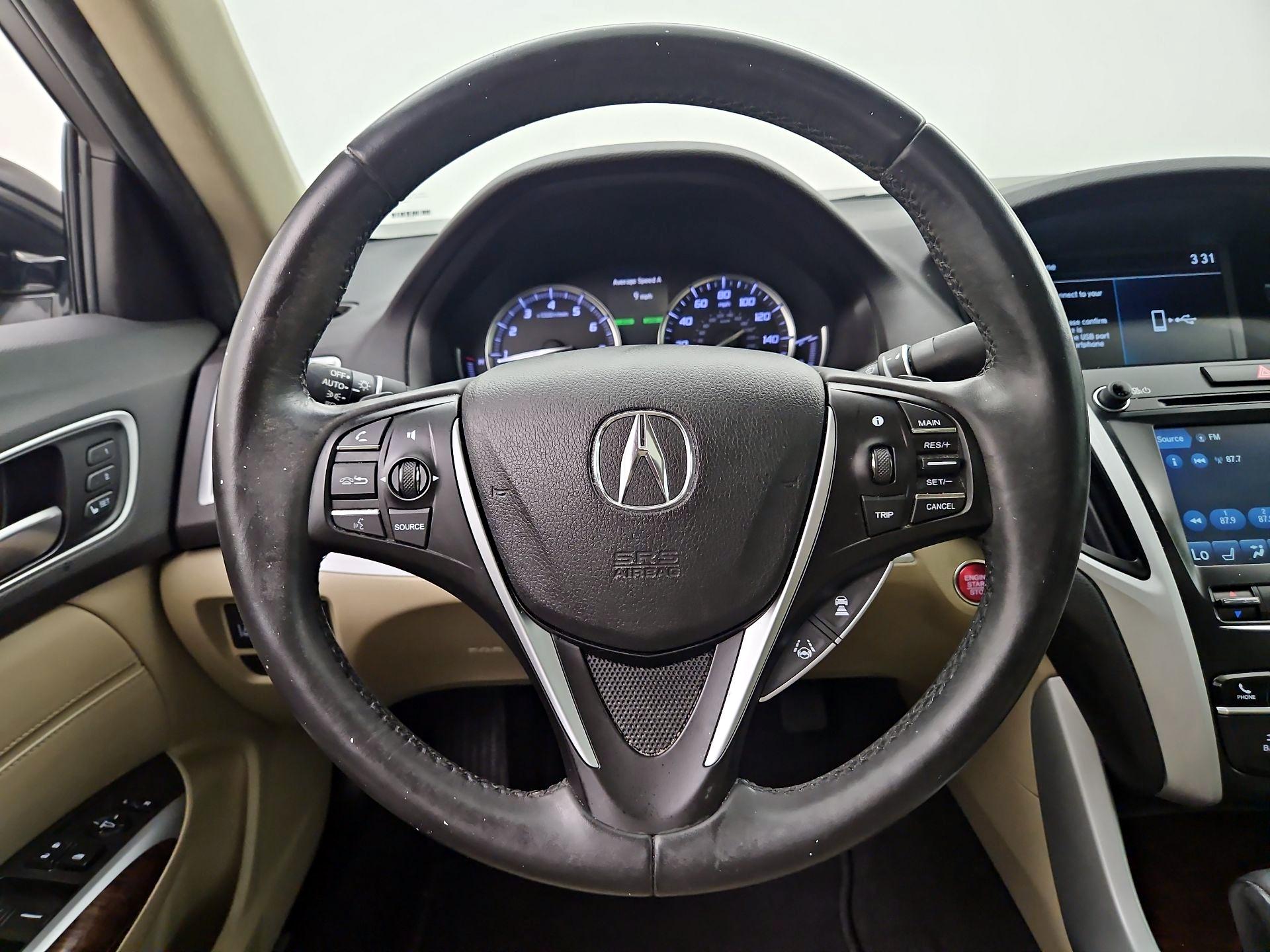 Thumbnail: 2020 Acura TLX - 10