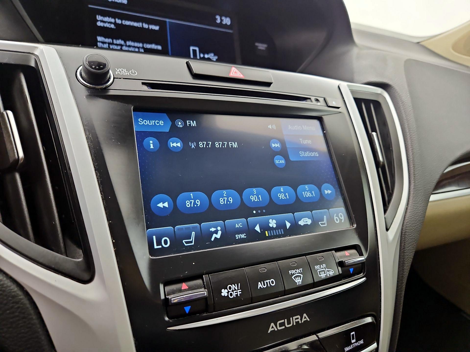 Thumbnail: 2020 Acura TLX - 15