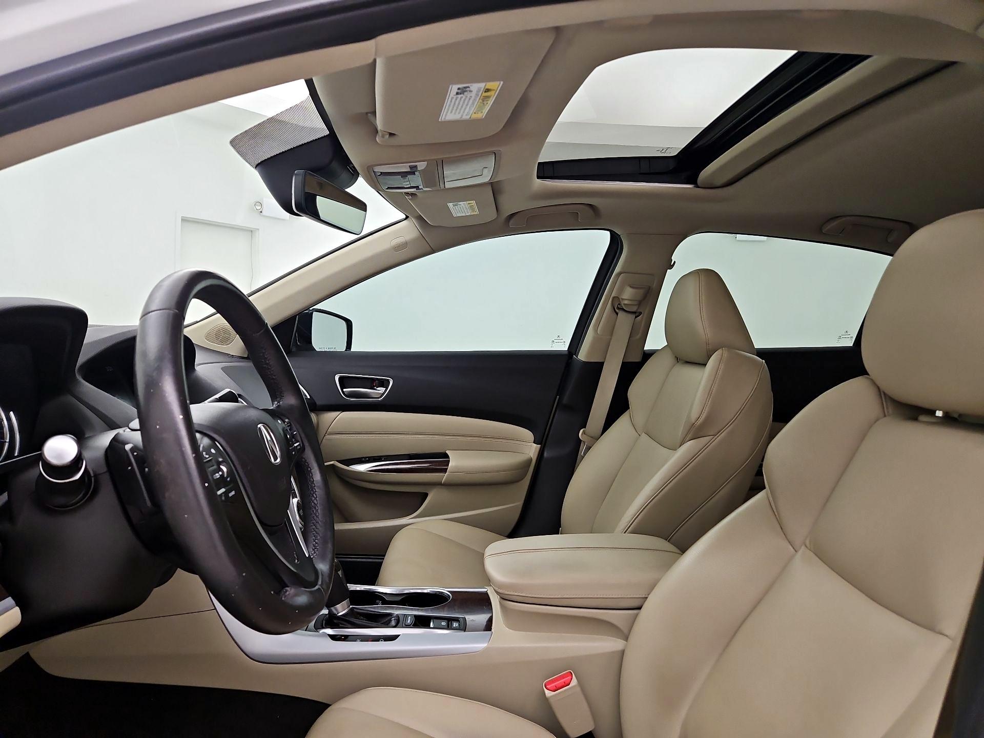 Thumbnail: 2020 Acura TLX - 19