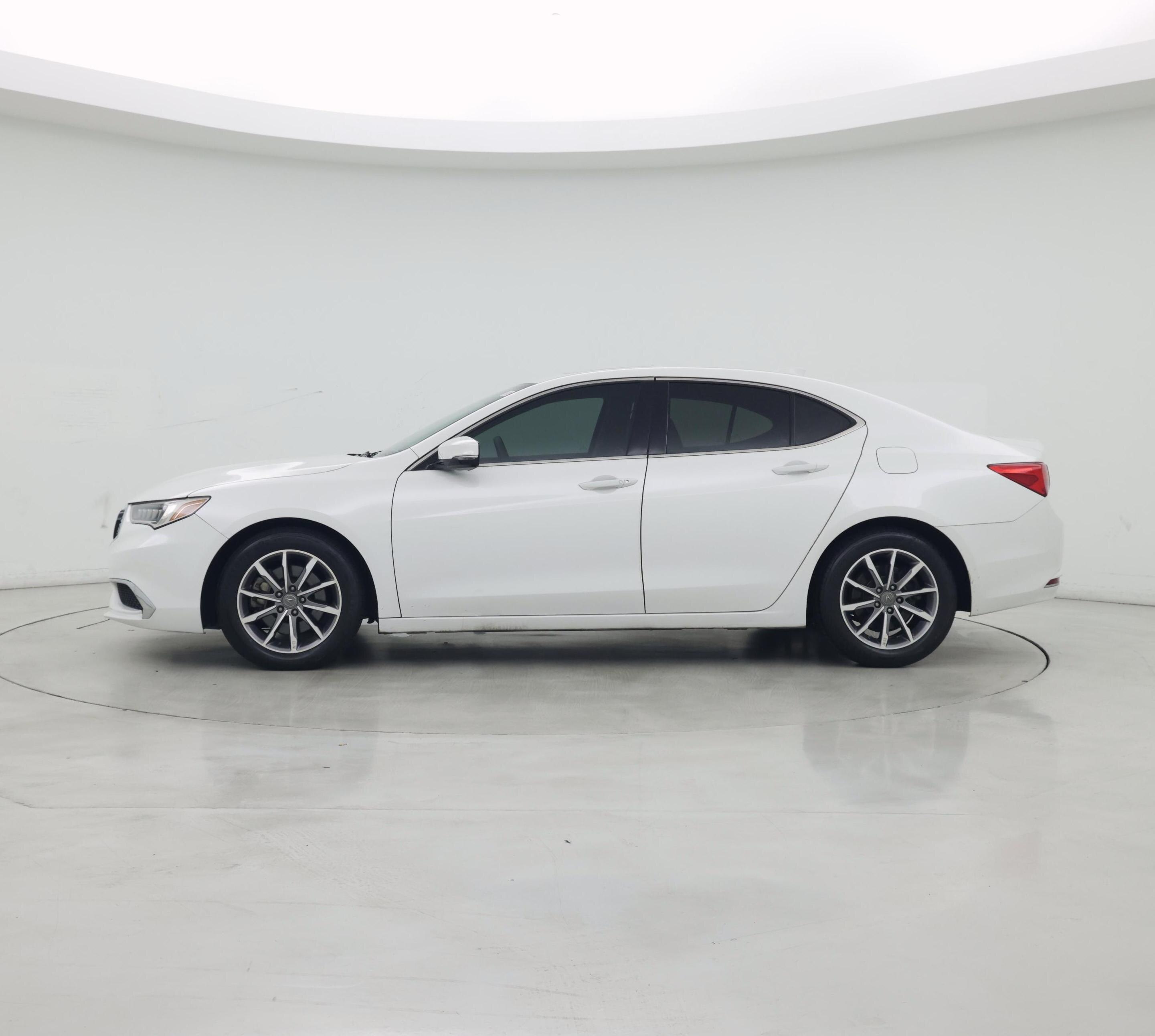 Thumbnail: 2020 Acura TLX - 3