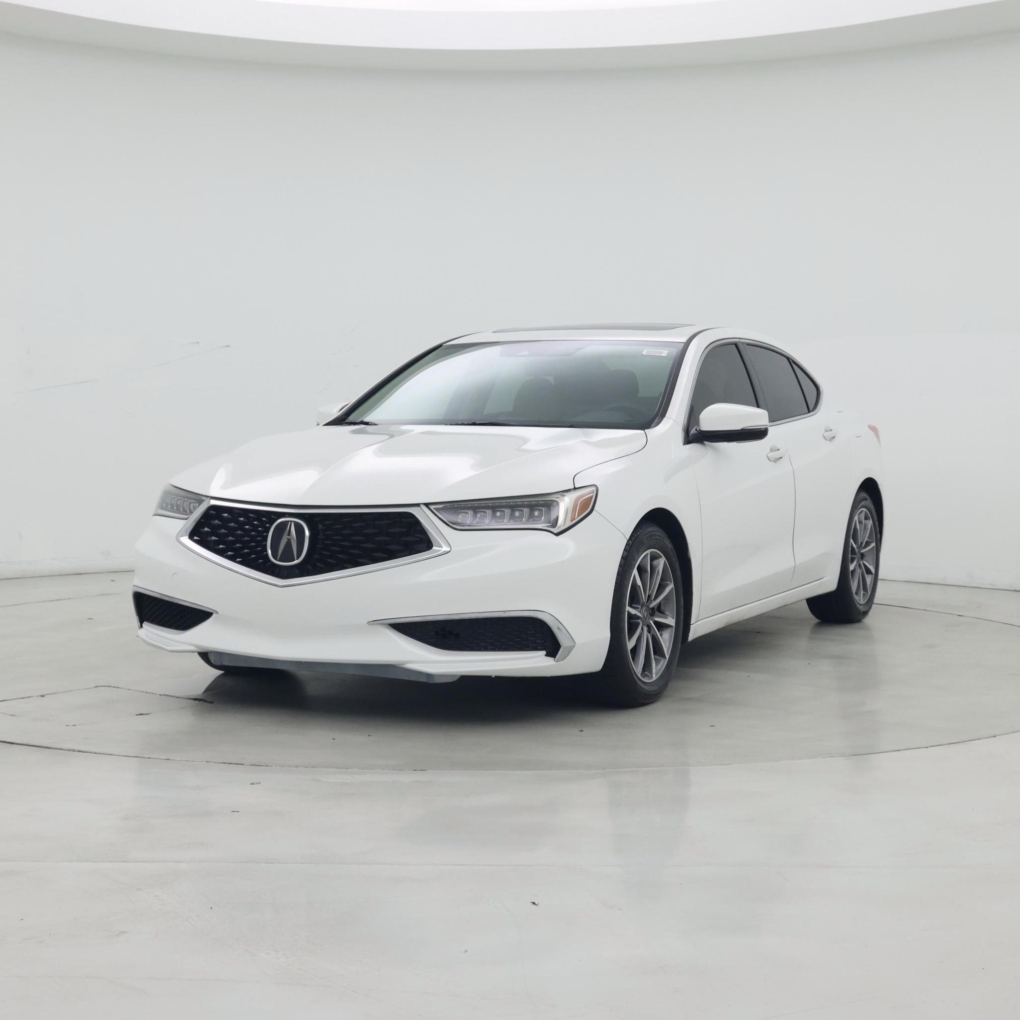 Thumbnail: 2020 Acura TLX - 4