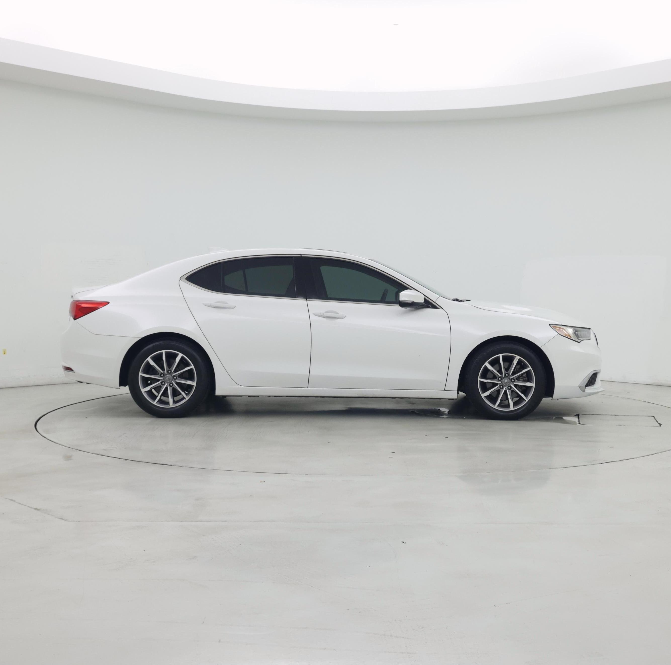 Thumbnail: 2020 Acura TLX - 7