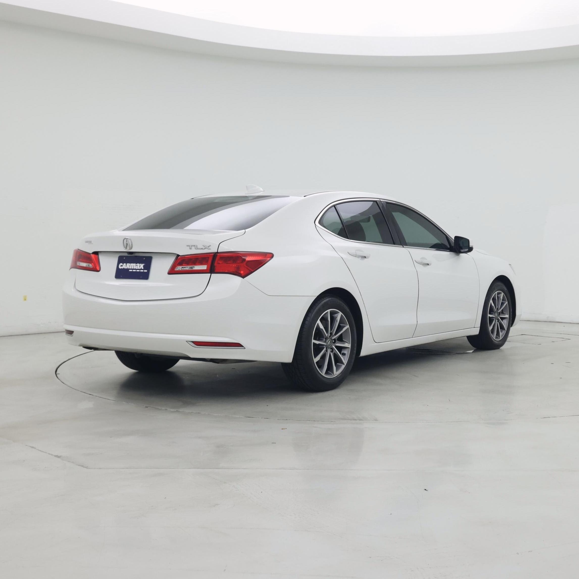 Thumbnail: 2020 Acura TLX - 8