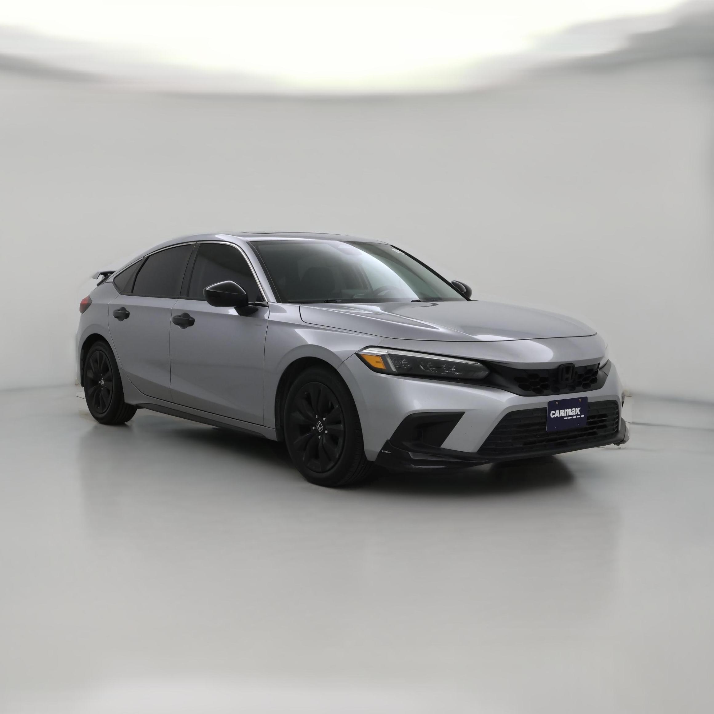 Thumbnail: 2022 Honda Civic - 1