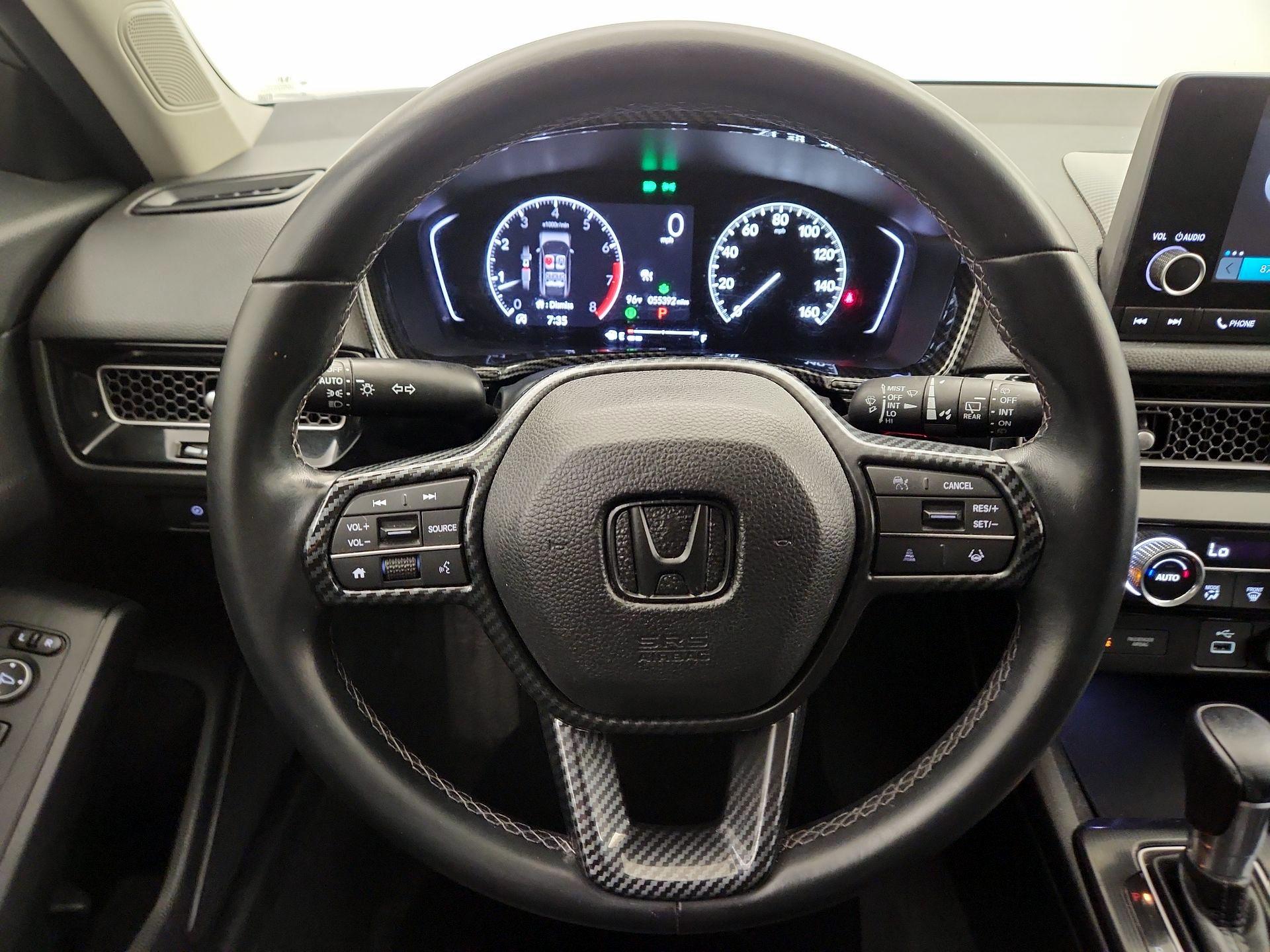 Thumbnail: 2022 Honda Civic - 10