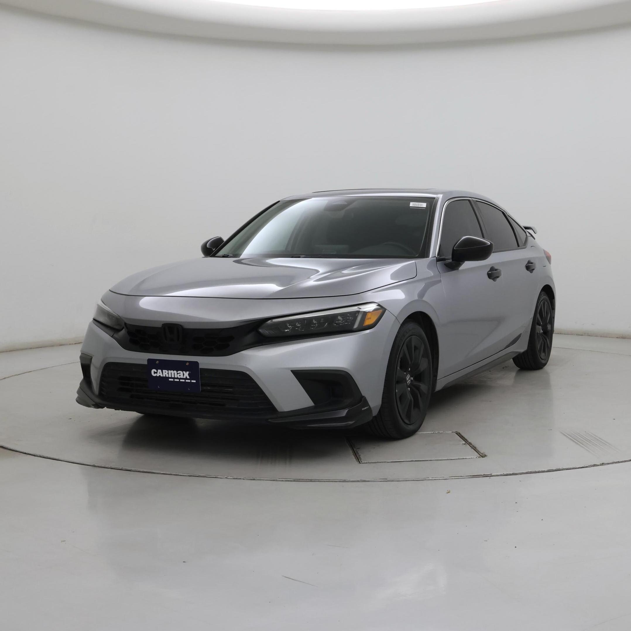 Thumbnail: 2022 Honda Civic - 4
