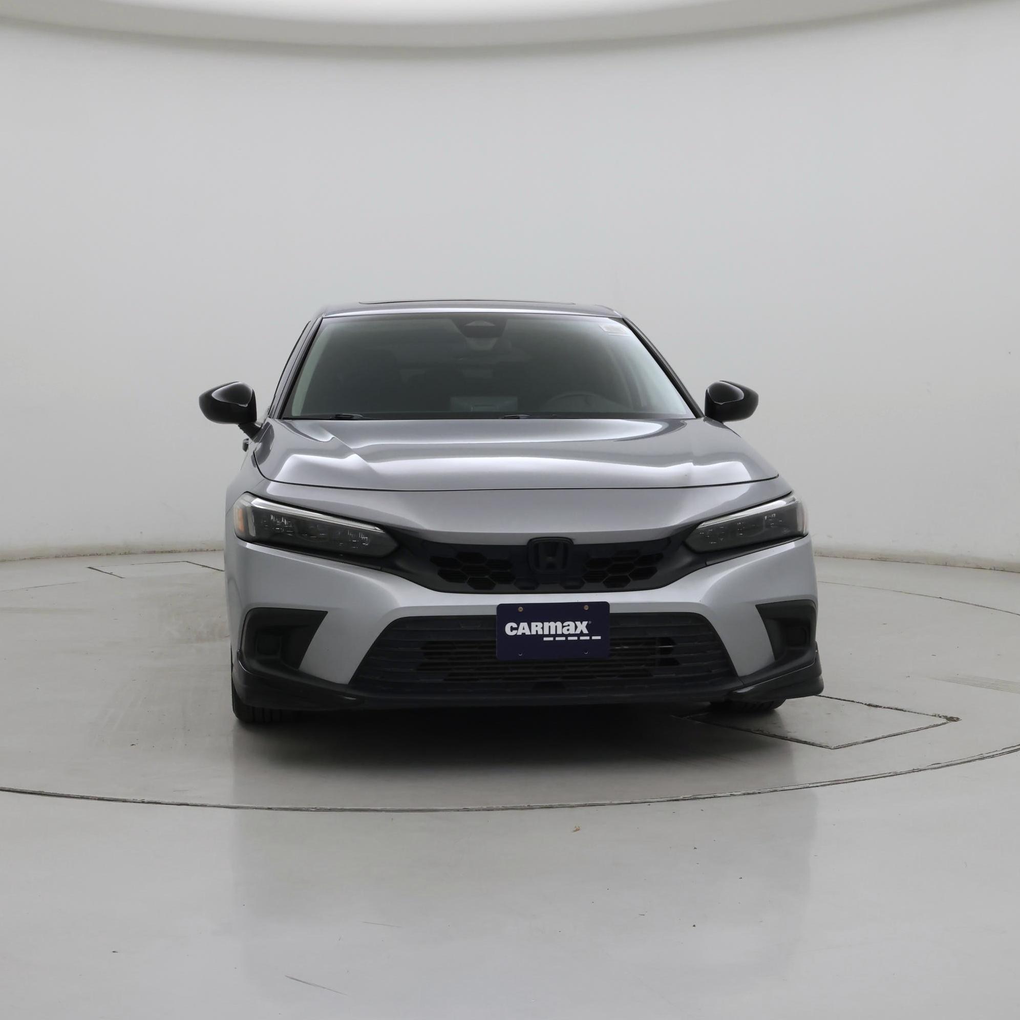 Thumbnail: 2022 Honda Civic - 5