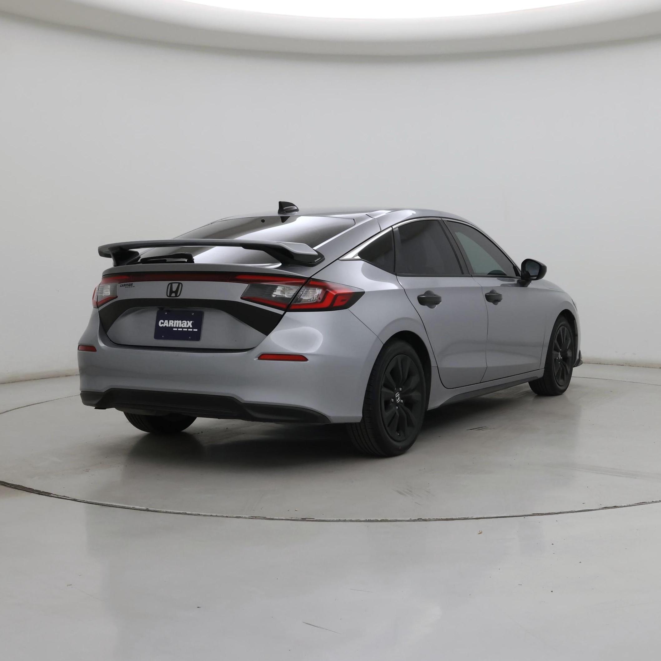 Thumbnail: 2022 Honda Civic - 8