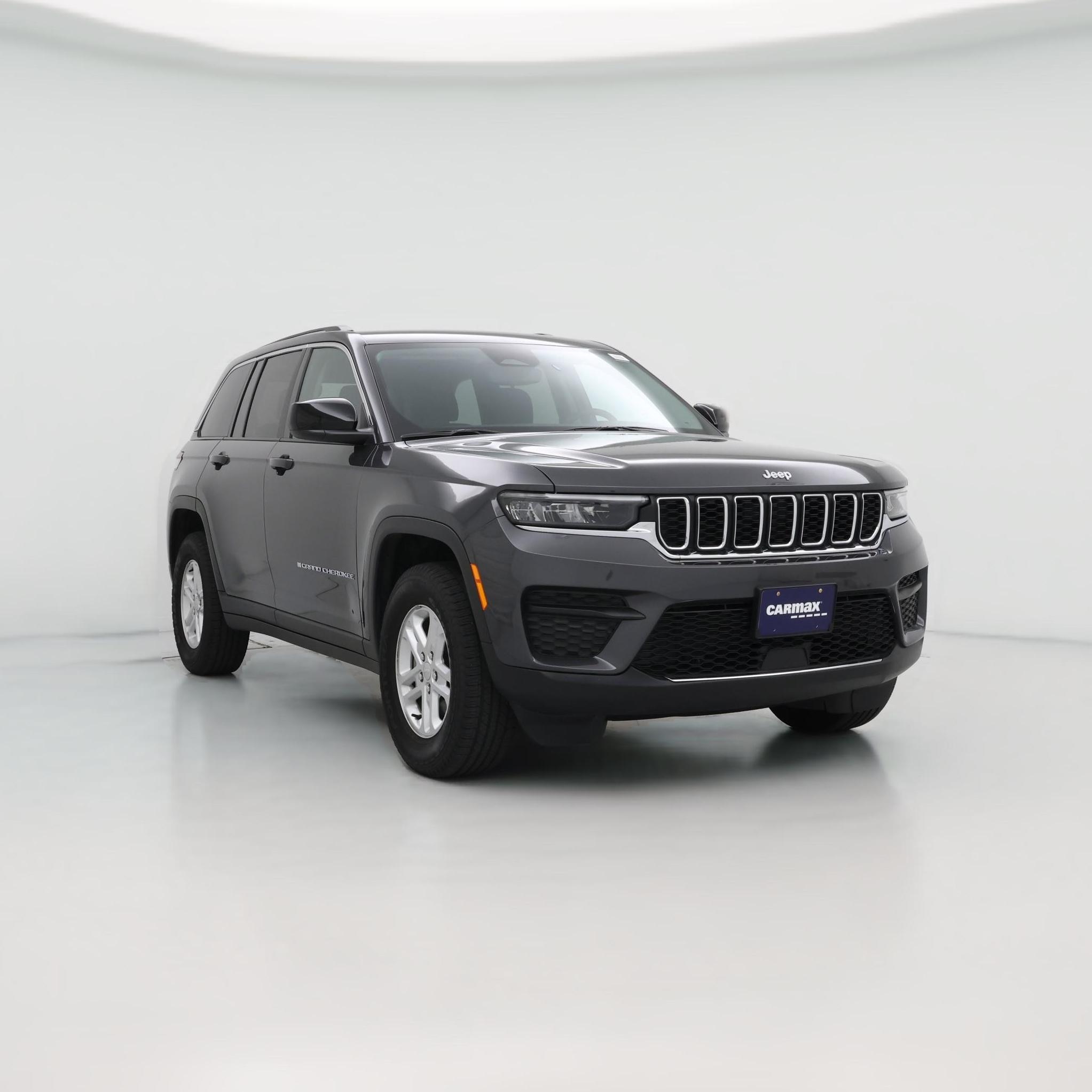 Thumbnail: 2023 Jeep Grand Cherokee - 1