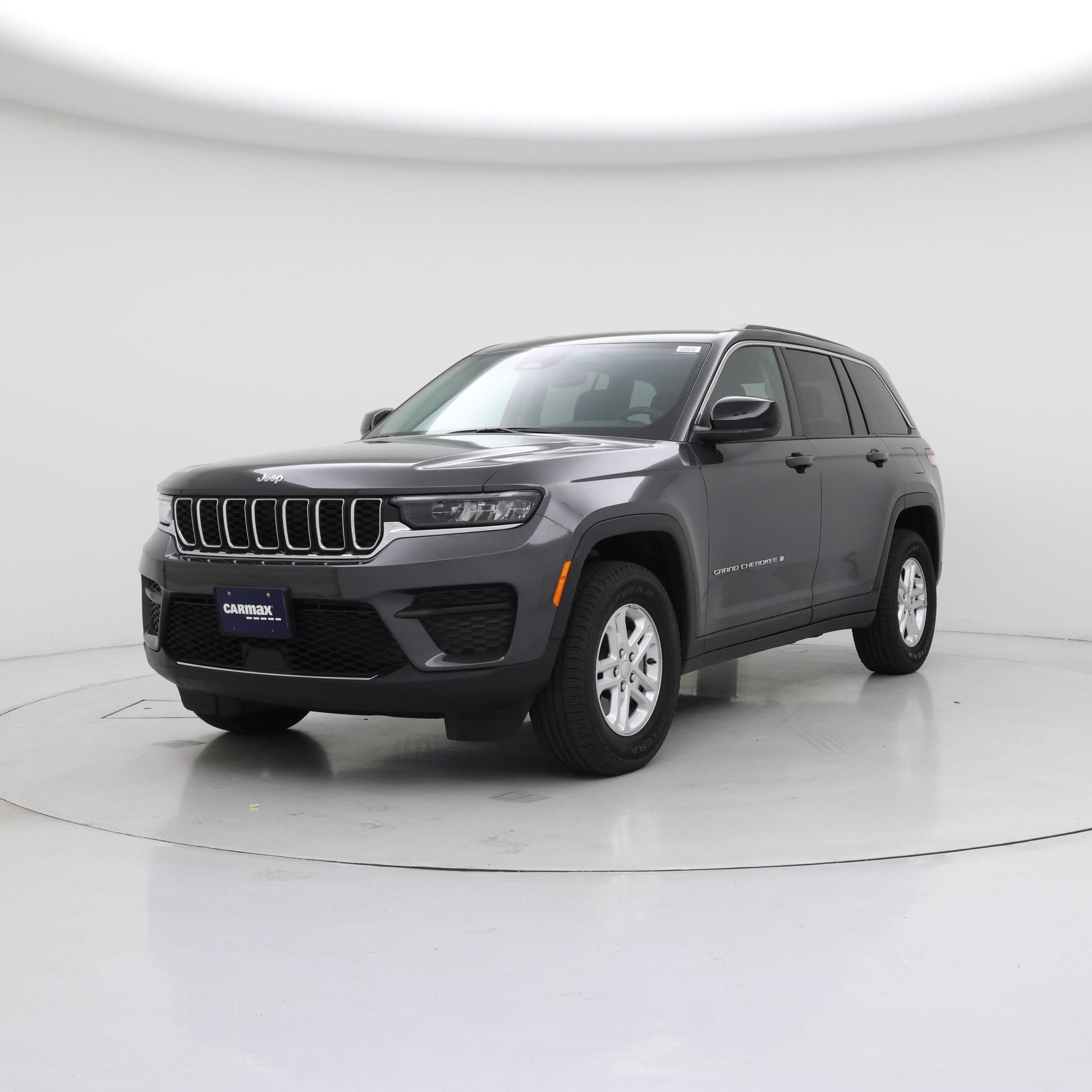 Thumbnail: 2023 Jeep Grand Cherokee - 4