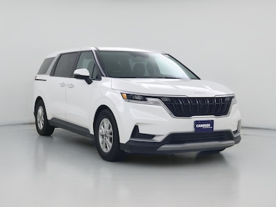 2024 Kia Carnival LX Seat Package