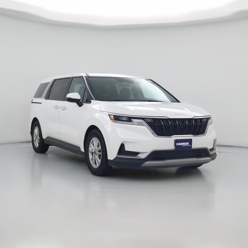 2024 Kia Carnival LX Seat Package