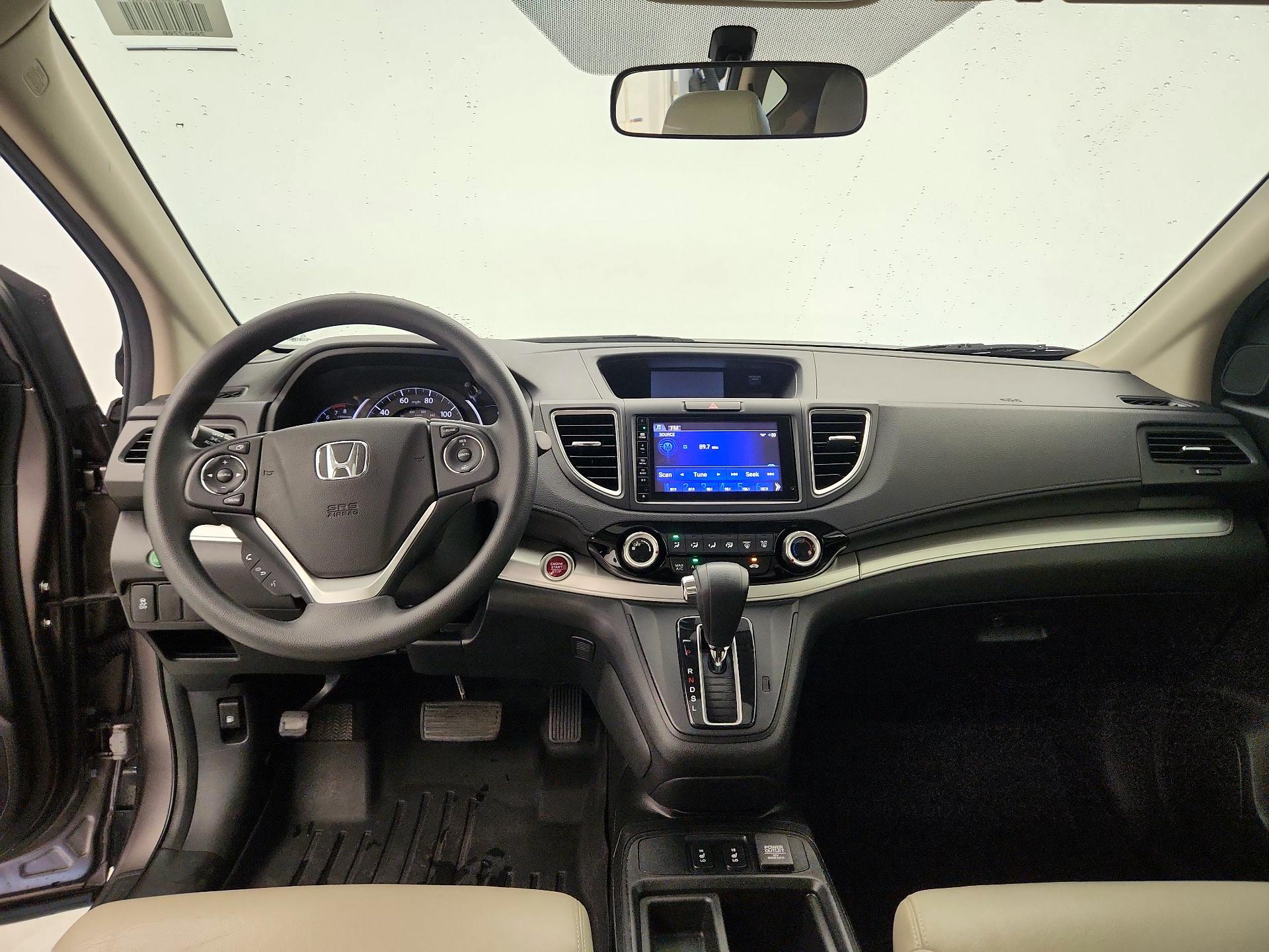 Thumbnail: 2016 Honda CR-V - 9