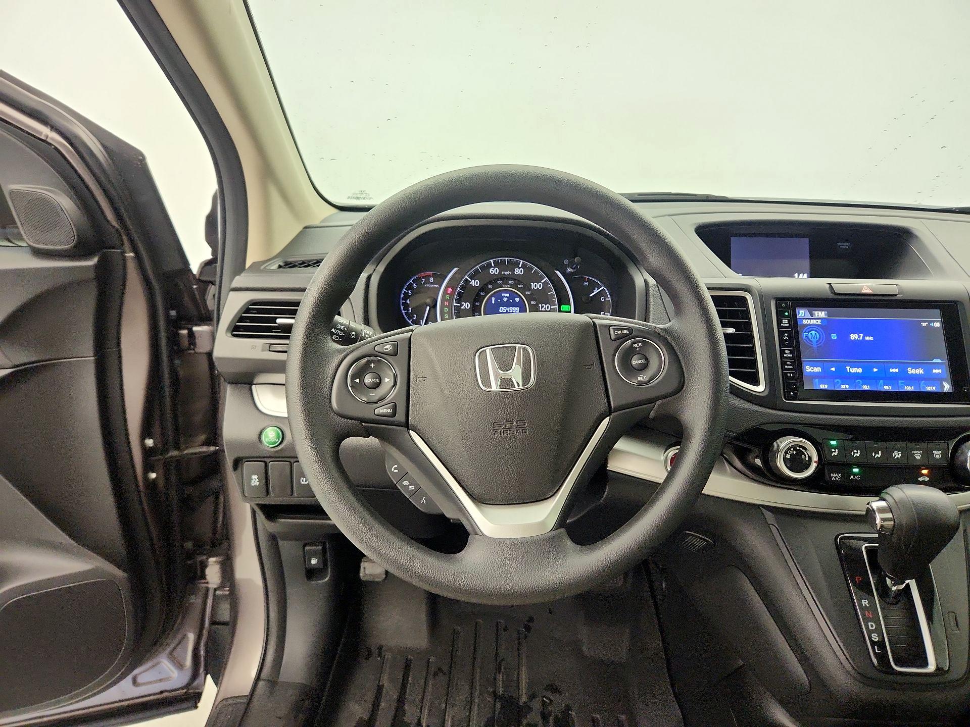 Thumbnail: 2016 Honda CR-V - 10