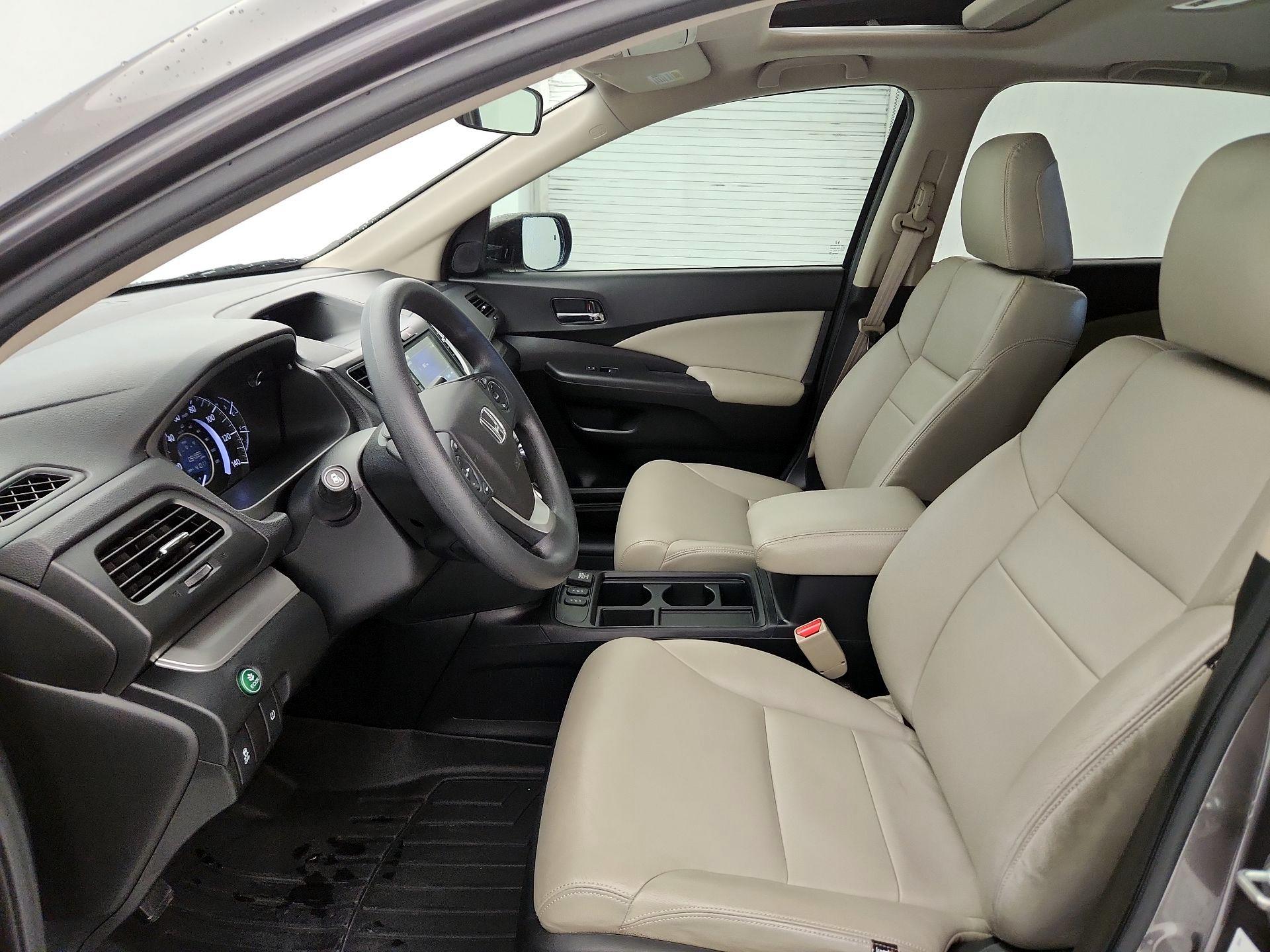 Thumbnail: 2016 Honda CR-V - 11
