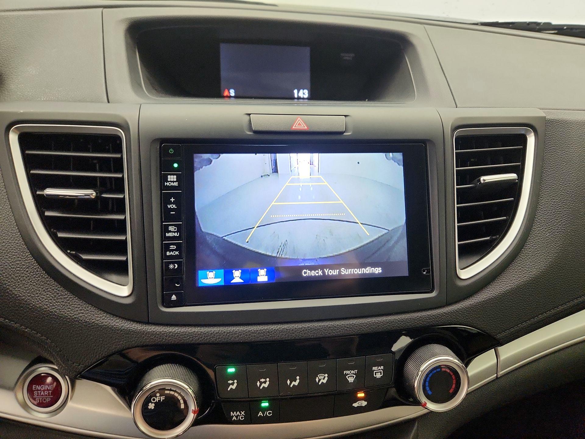 Thumbnail: 2016 Honda CR-V - 14