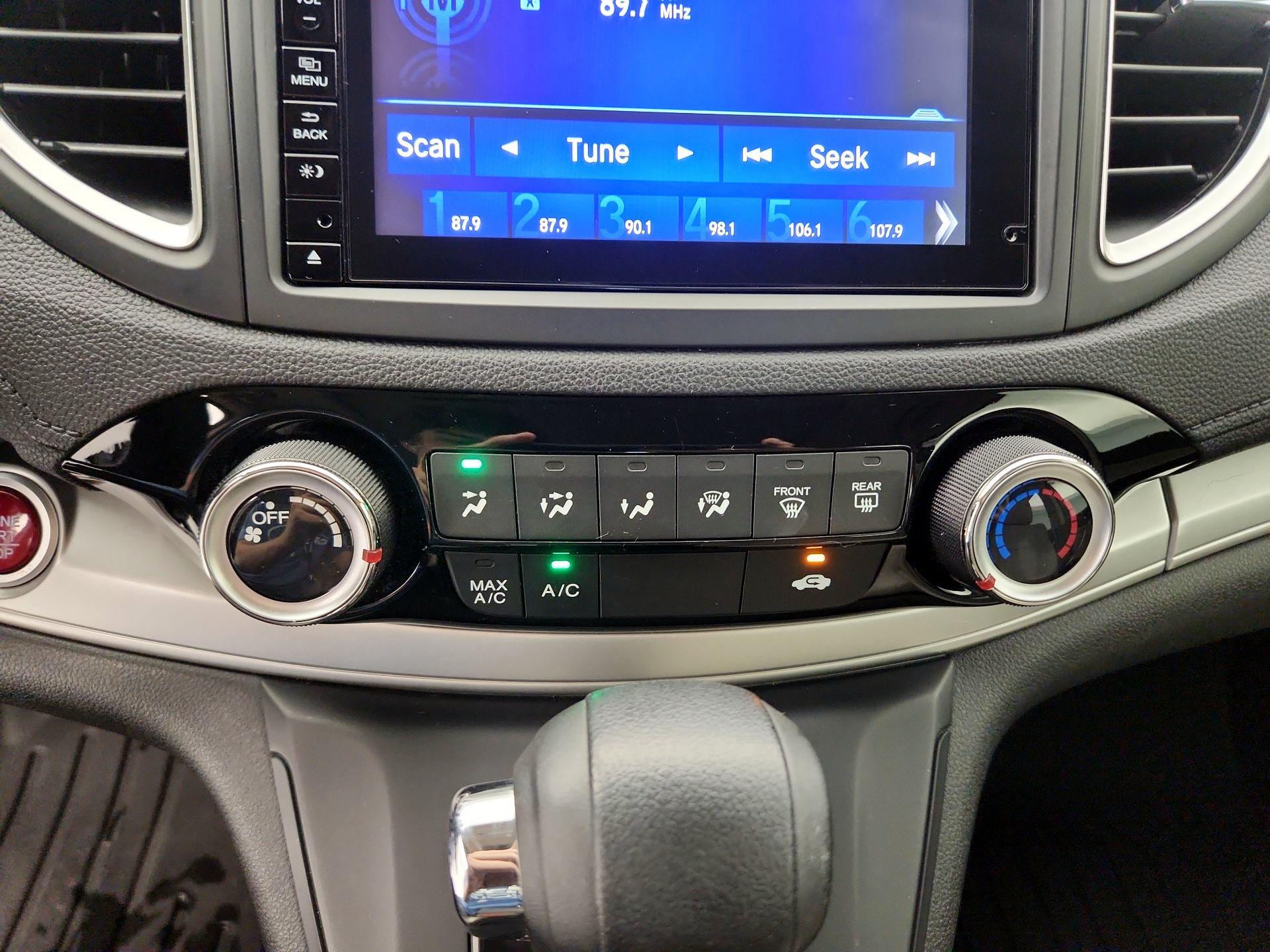 Thumbnail: 2016 Honda CR-V - 16