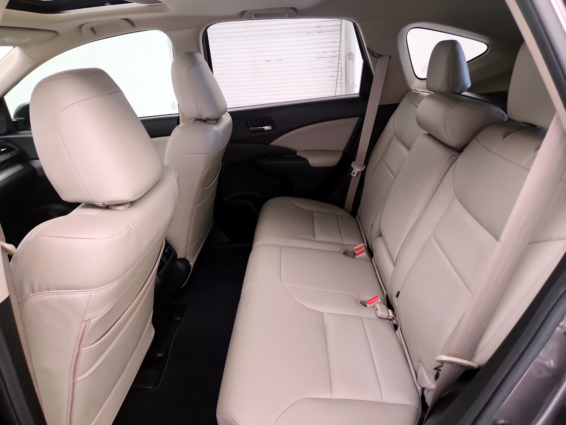 Thumbnail: 2016 Honda CR-V - 19