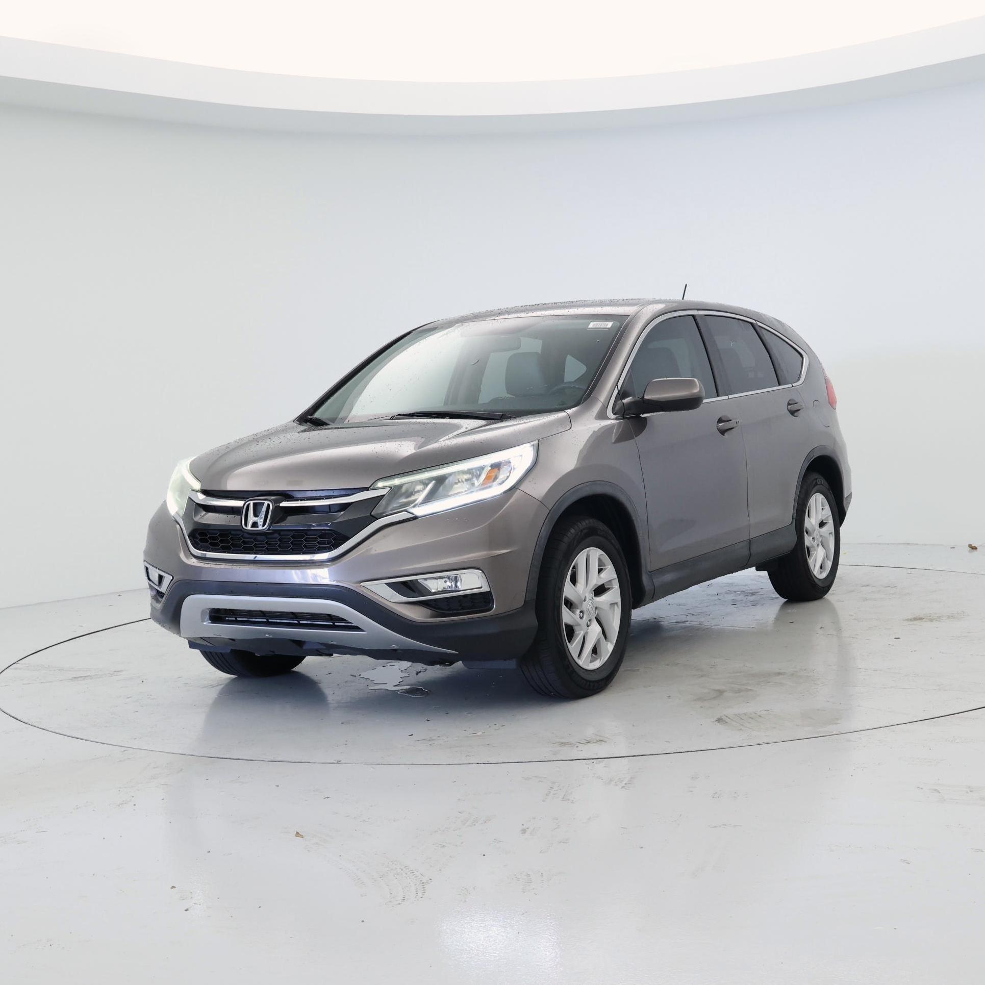 Thumbnail: 2016 Honda CR-V - 4