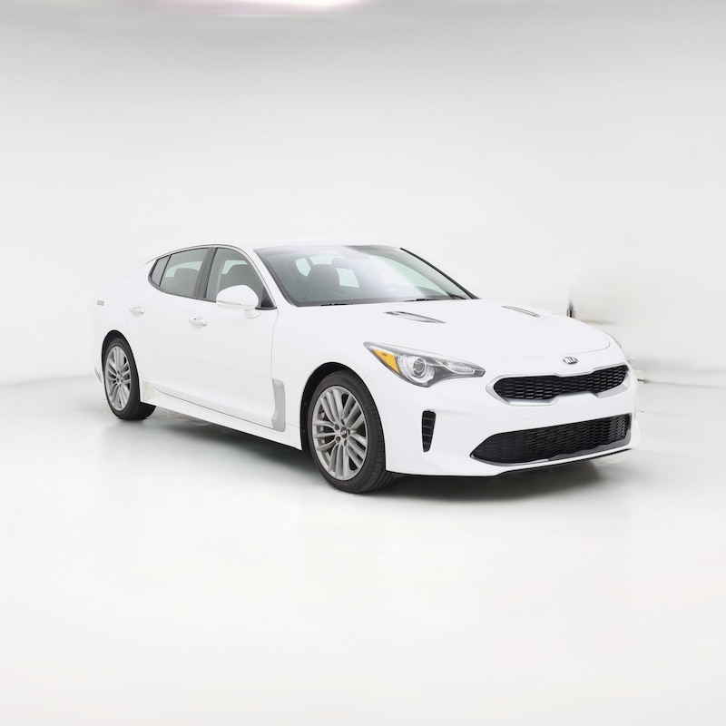 2018 Kia Stinger