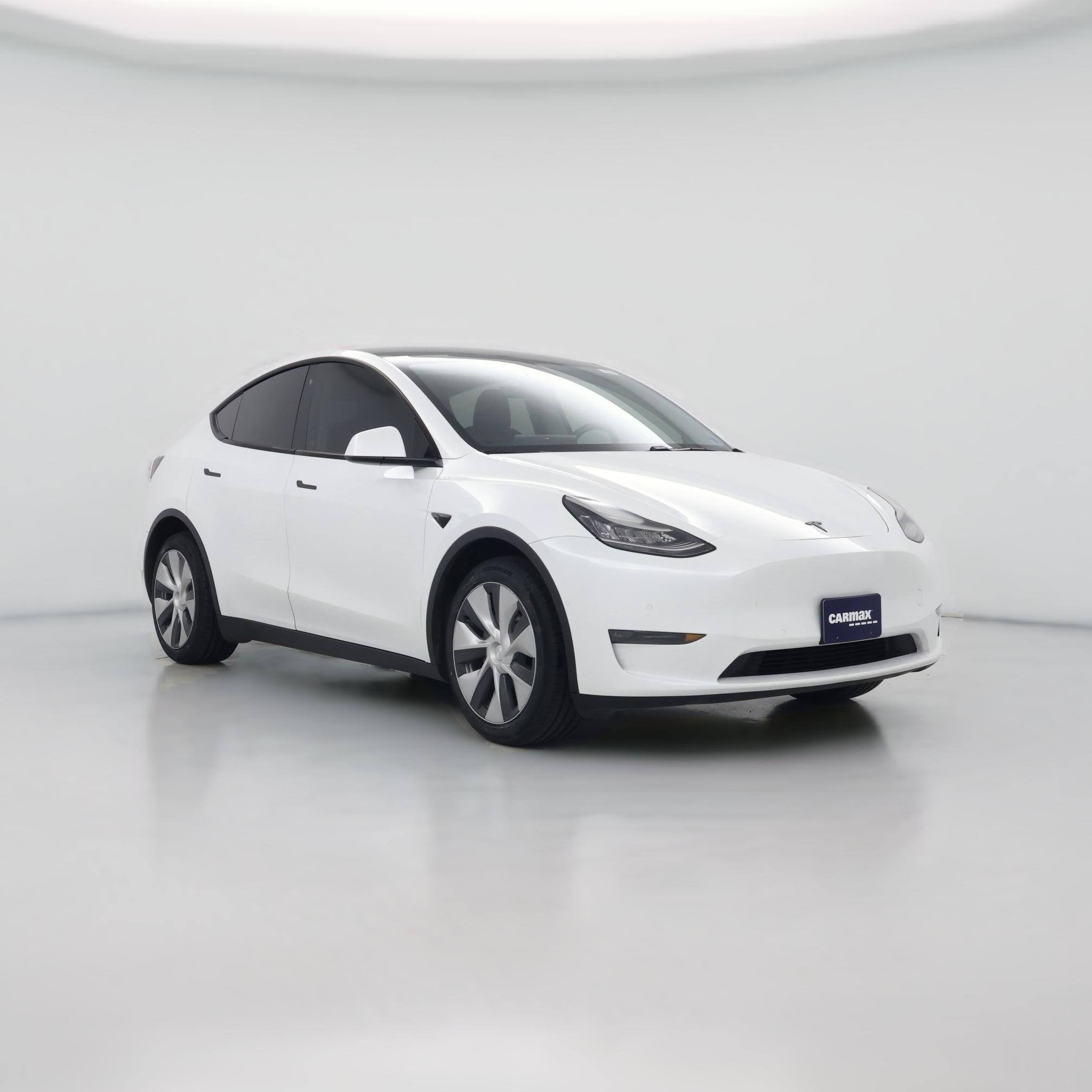Thumbnail: 2020 Tesla Model Y - 1