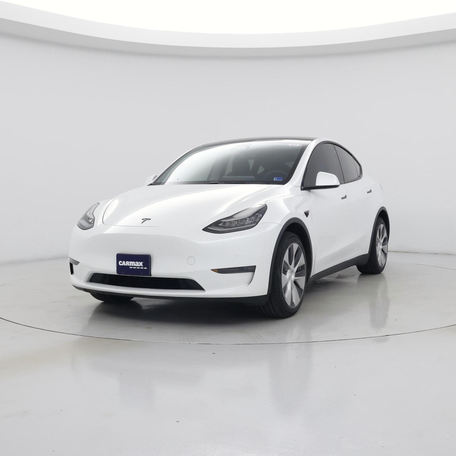 Thumbnail: 2020 Tesla Model Y - 4