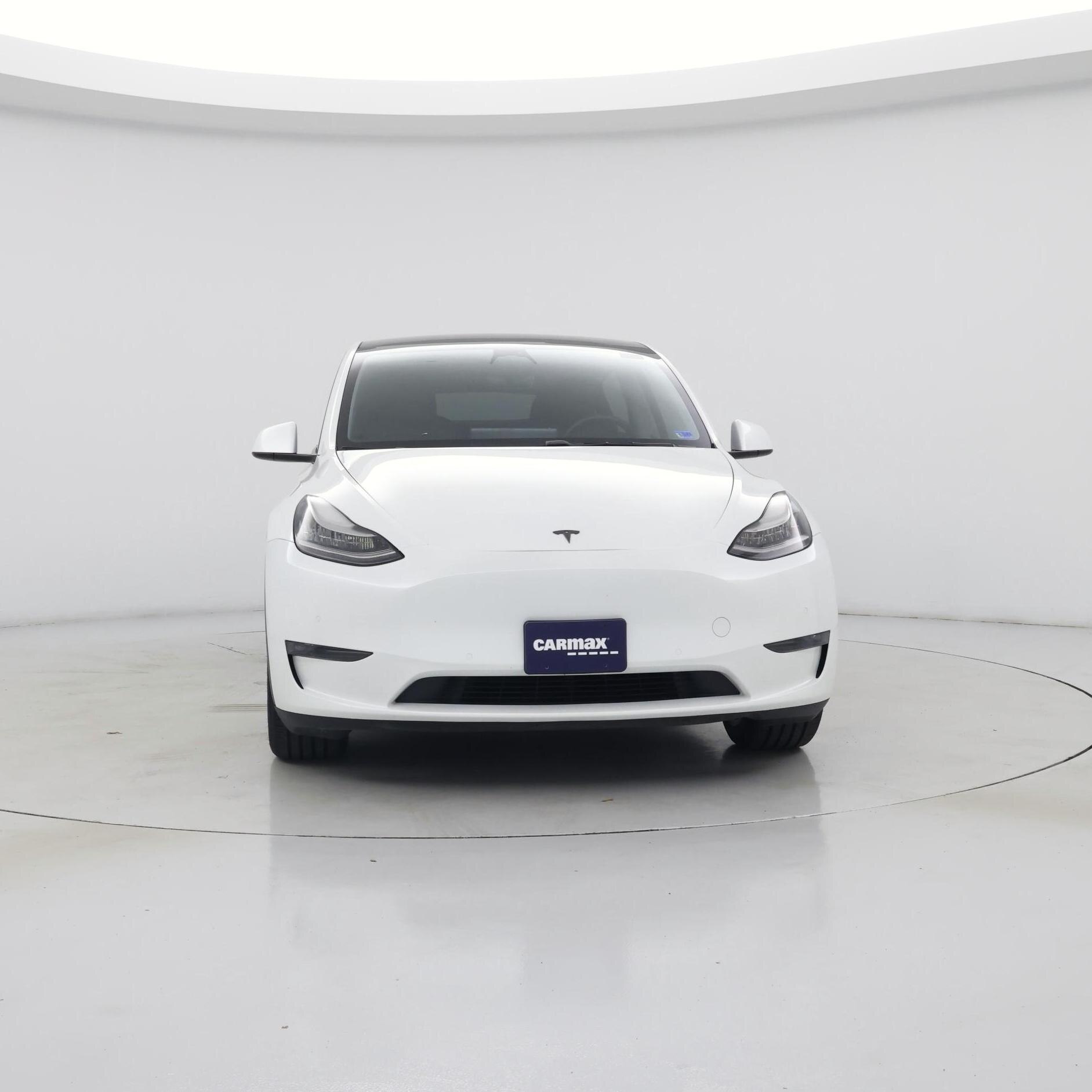 Thumbnail: 2020 Tesla Model Y - 5