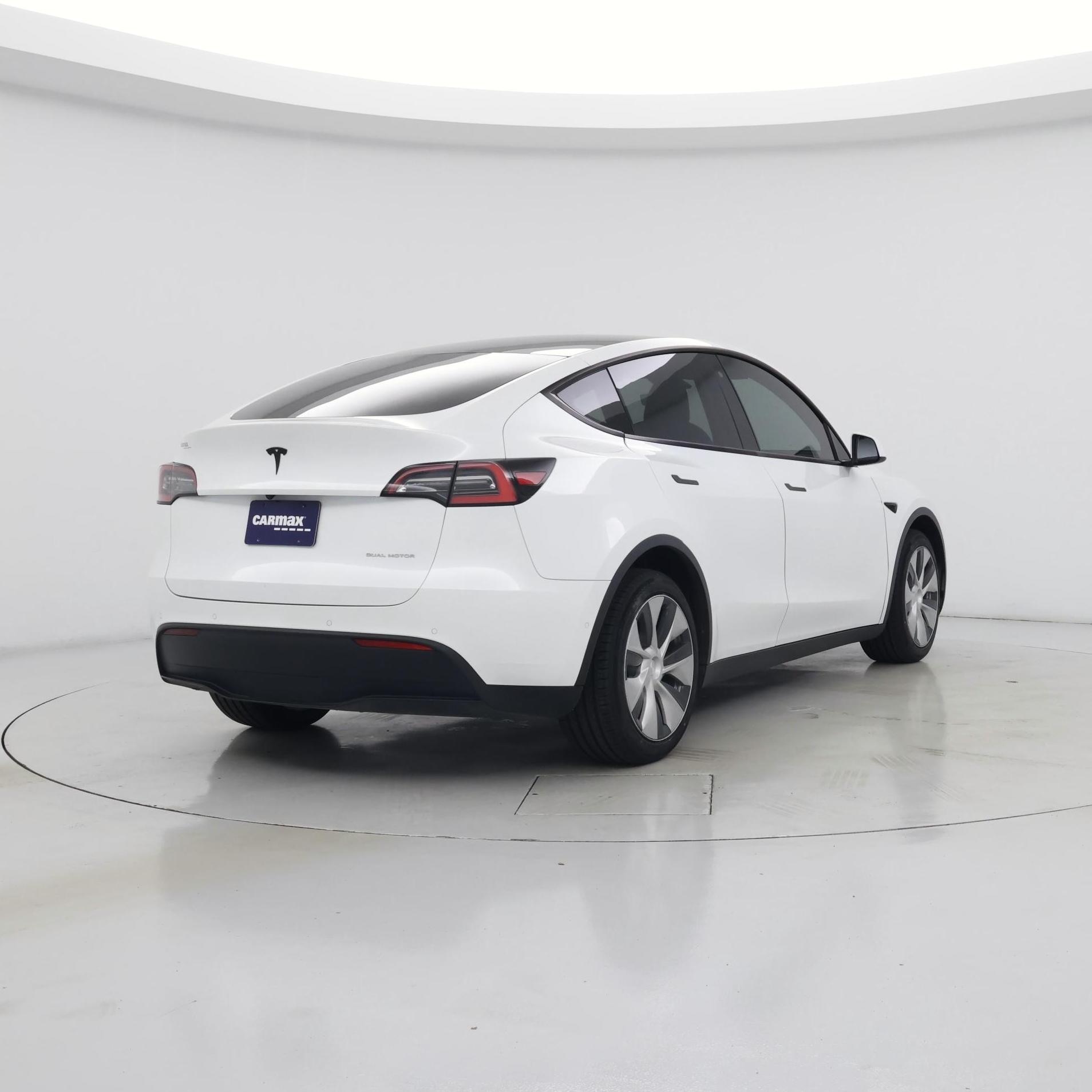 Thumbnail: 2020 Tesla Model Y - 8
