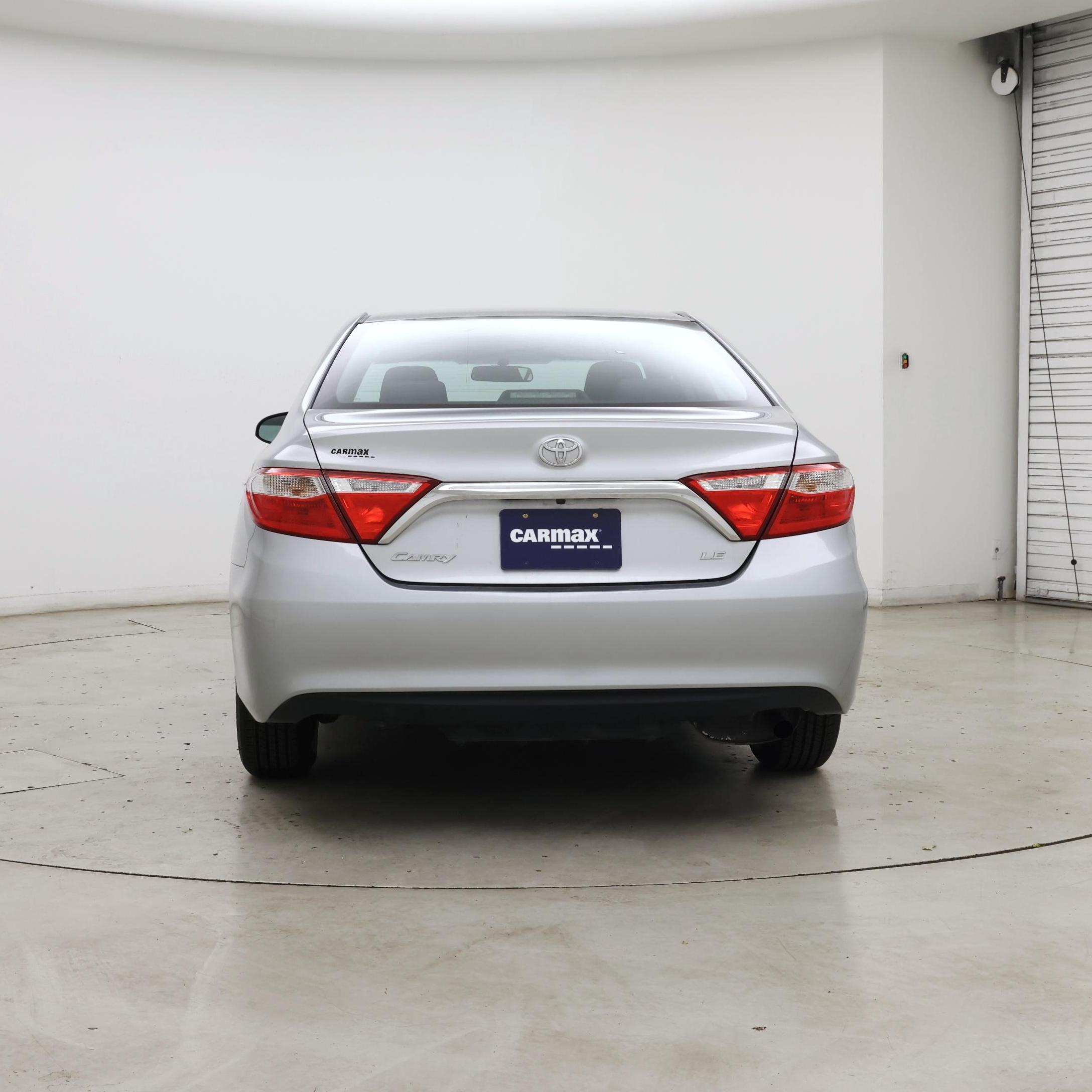 Thumbnail: 2015 Toyota Camry - 6