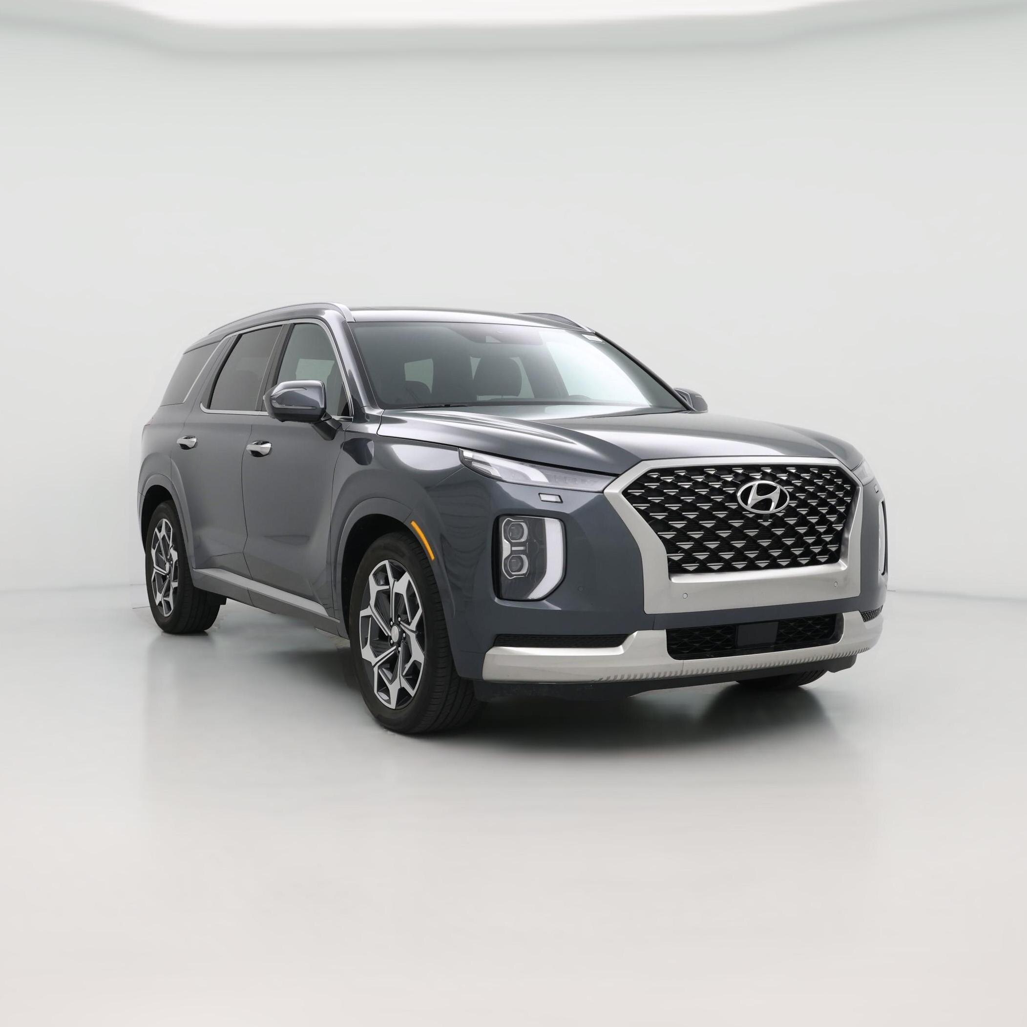 Thumbnail: 2022 Hyundai Palisade - 1