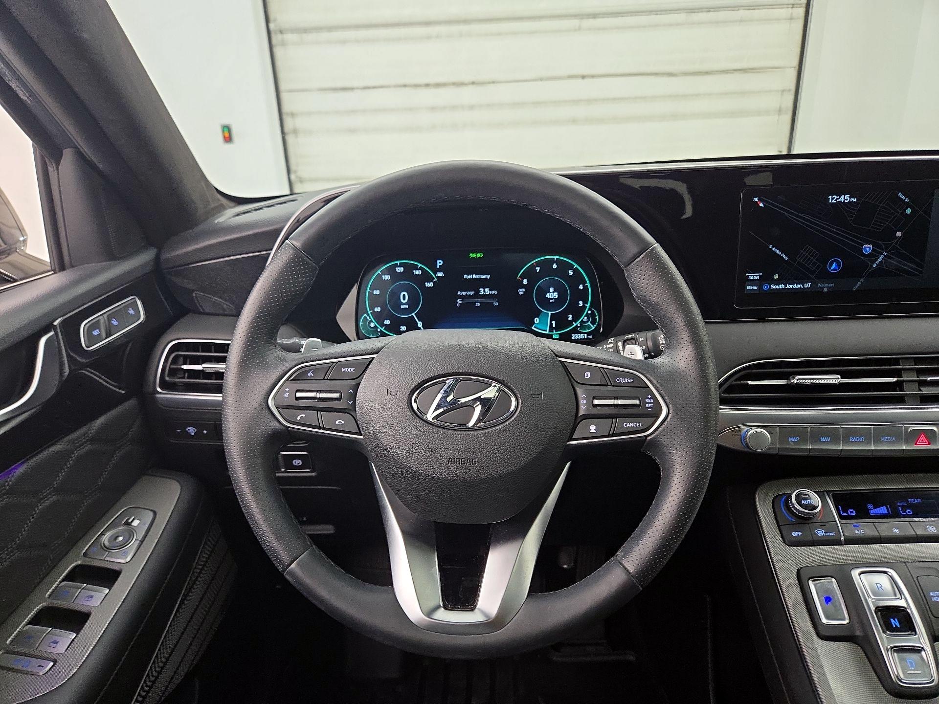 Thumbnail: 2022 Hyundai Palisade - 10