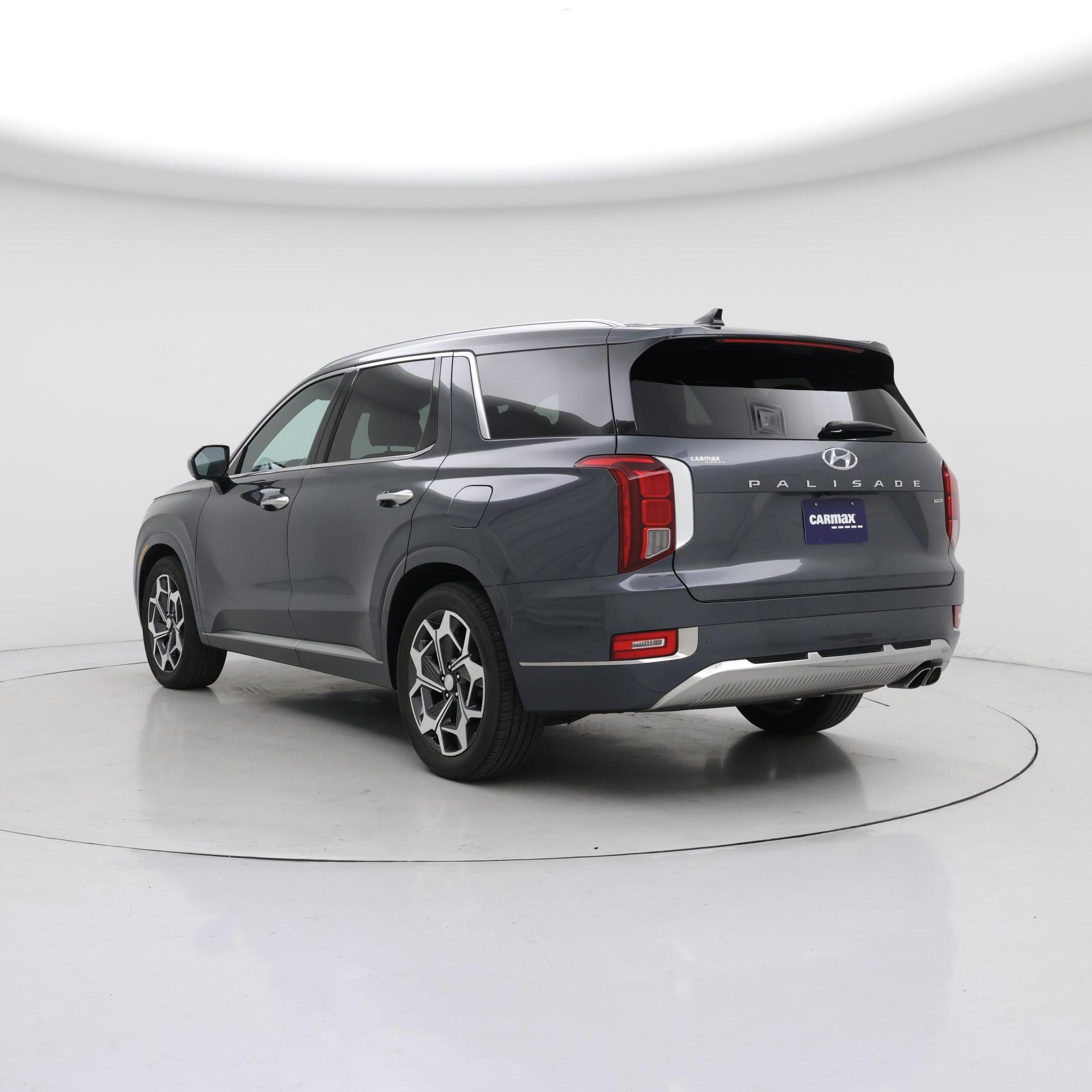 Thumbnail: 2022 Hyundai Palisade - 2
