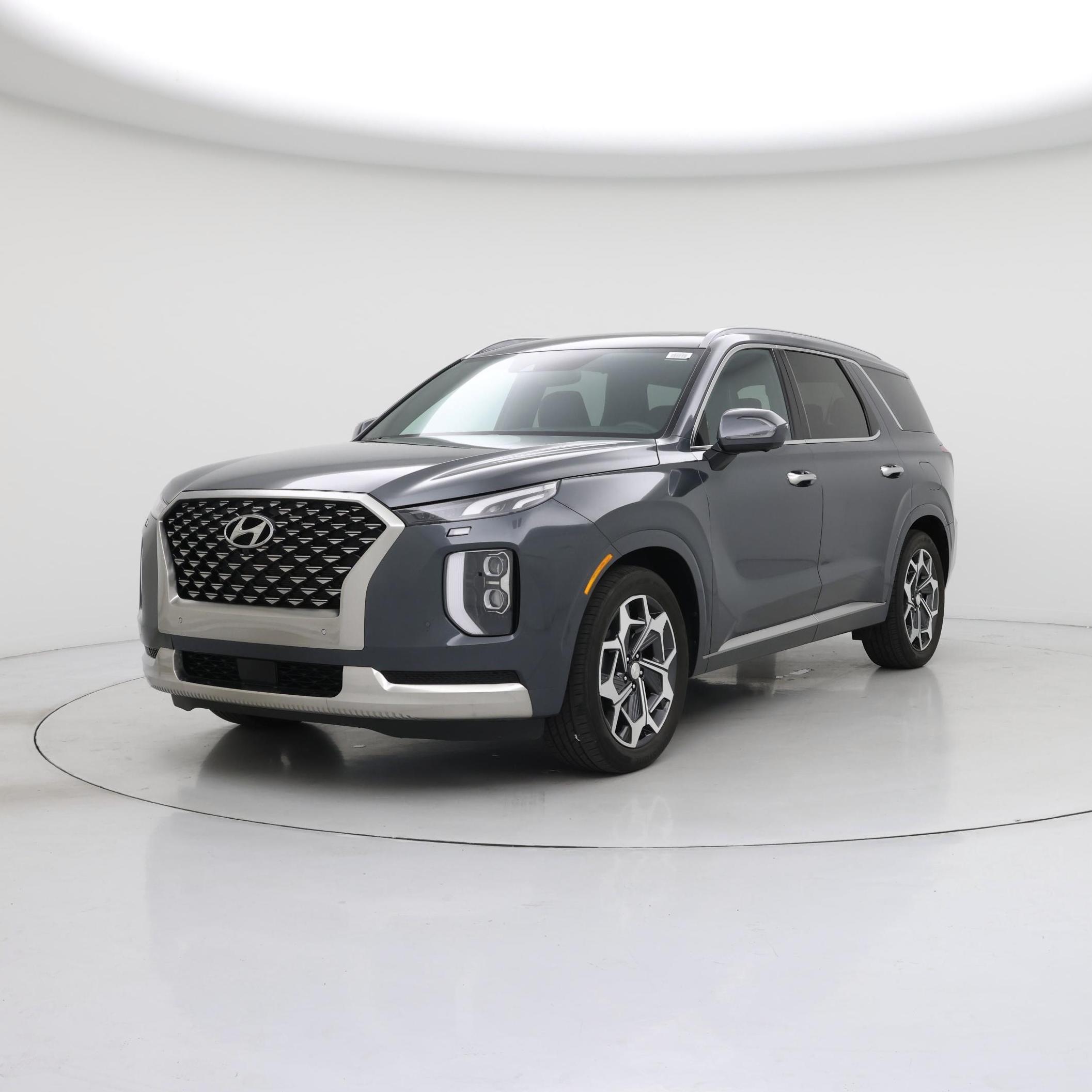 Thumbnail: 2022 Hyundai Palisade - 4