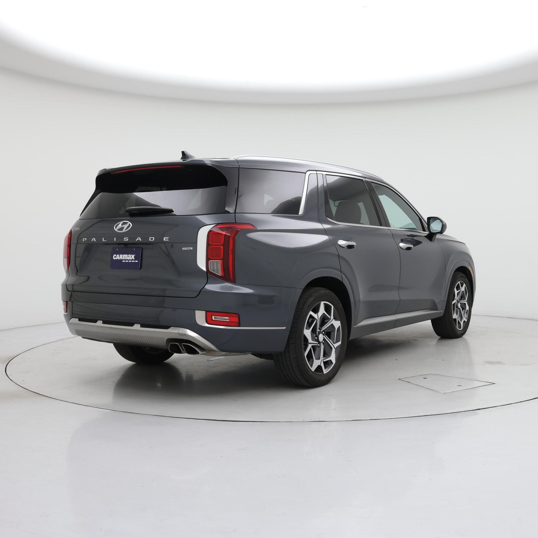 Thumbnail: 2022 Hyundai Palisade - 8