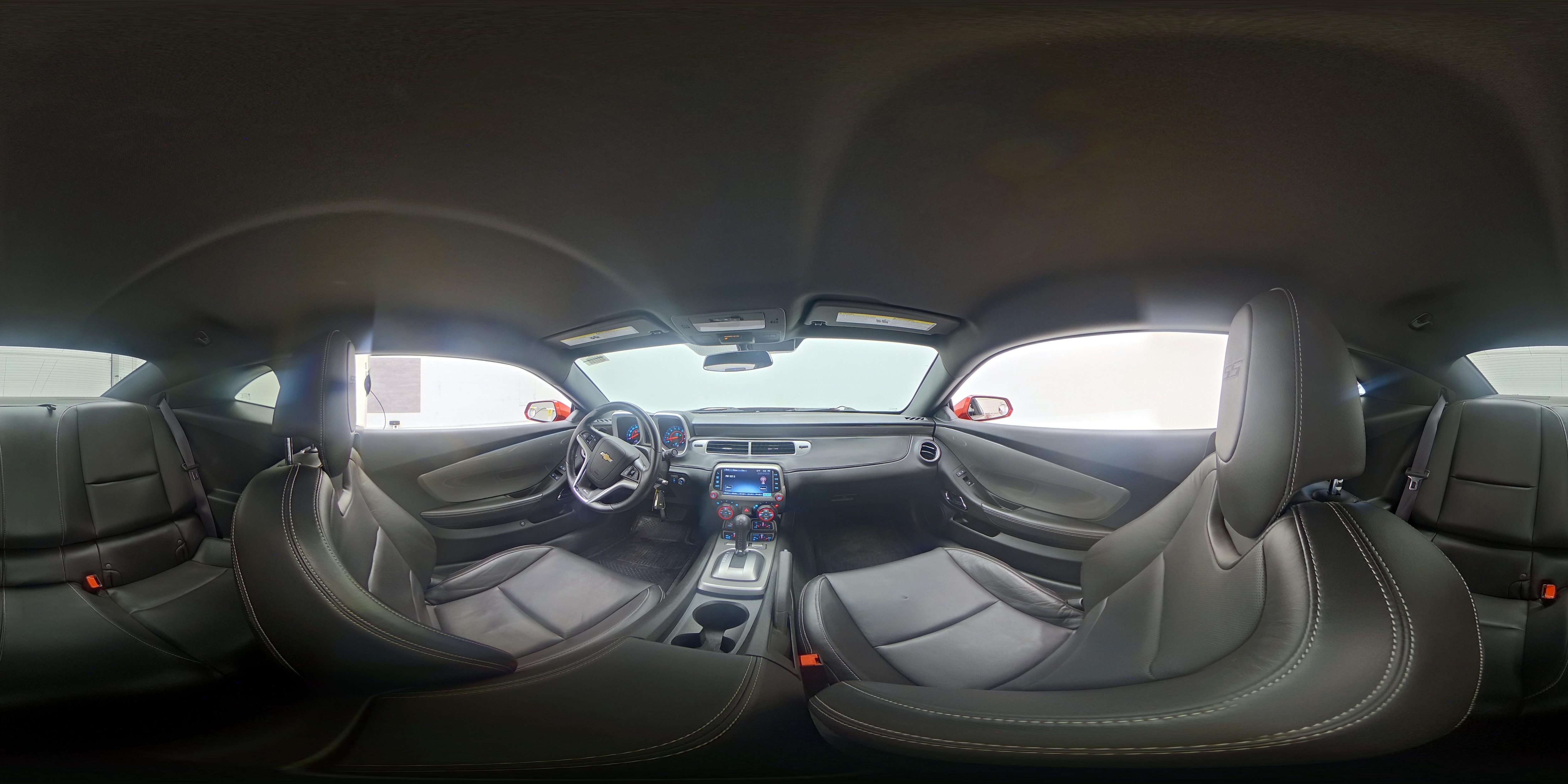 2014 Chevrolet Camaro 2SS - Photo 24