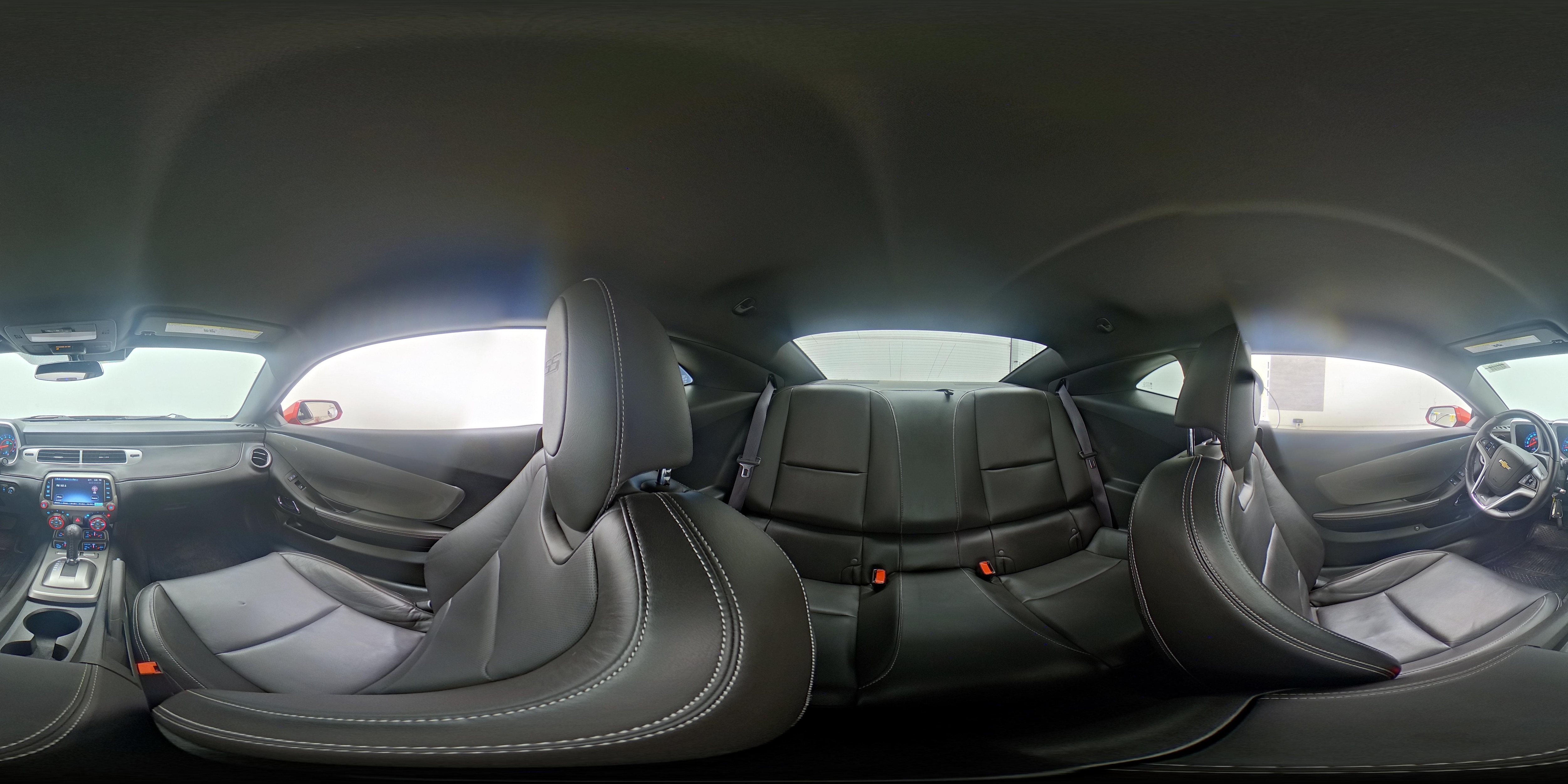 2014 Chevrolet Camaro 2SS - Photo 25