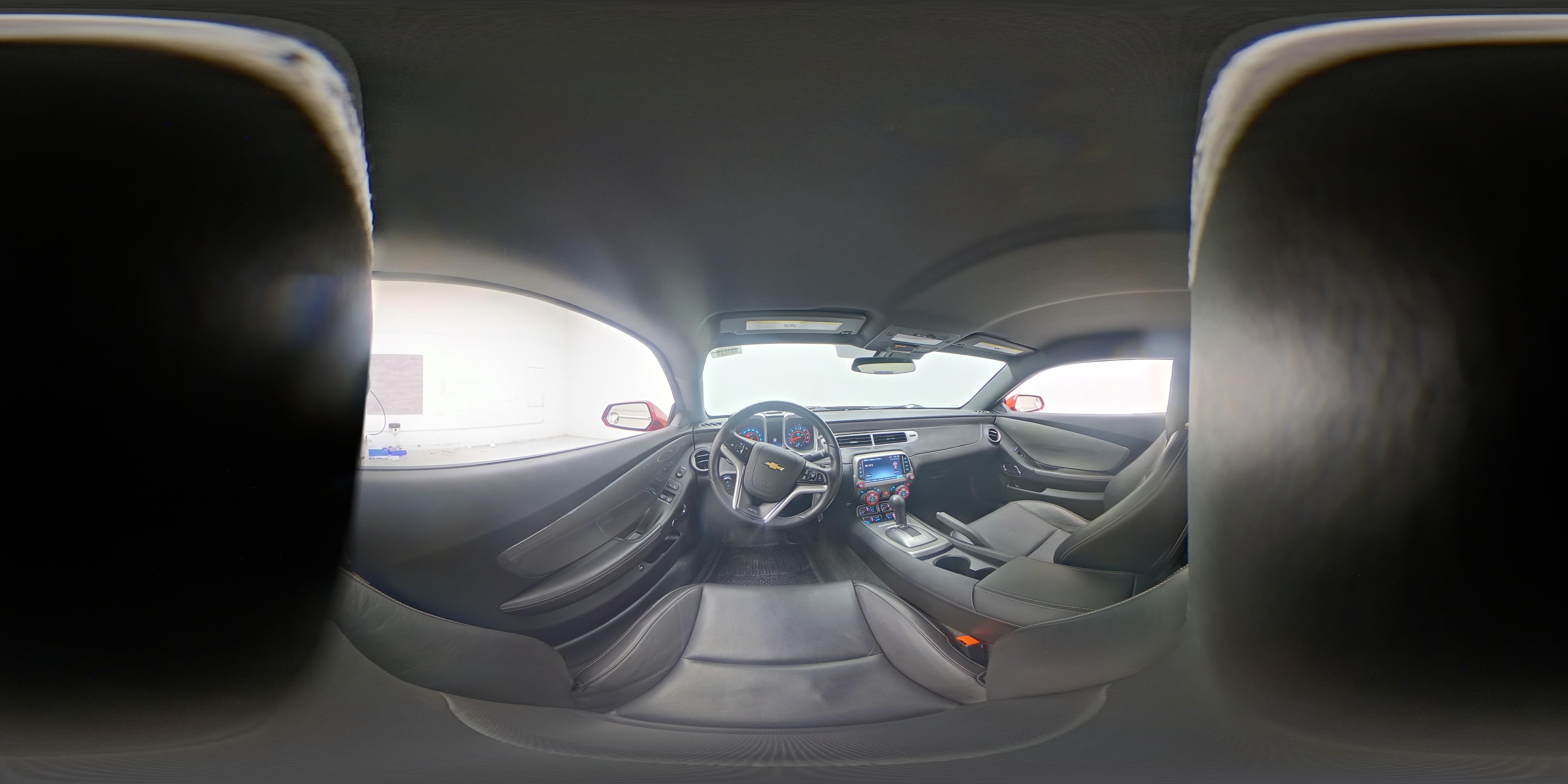 2014 Chevrolet Camaro 2SS - Photo 26