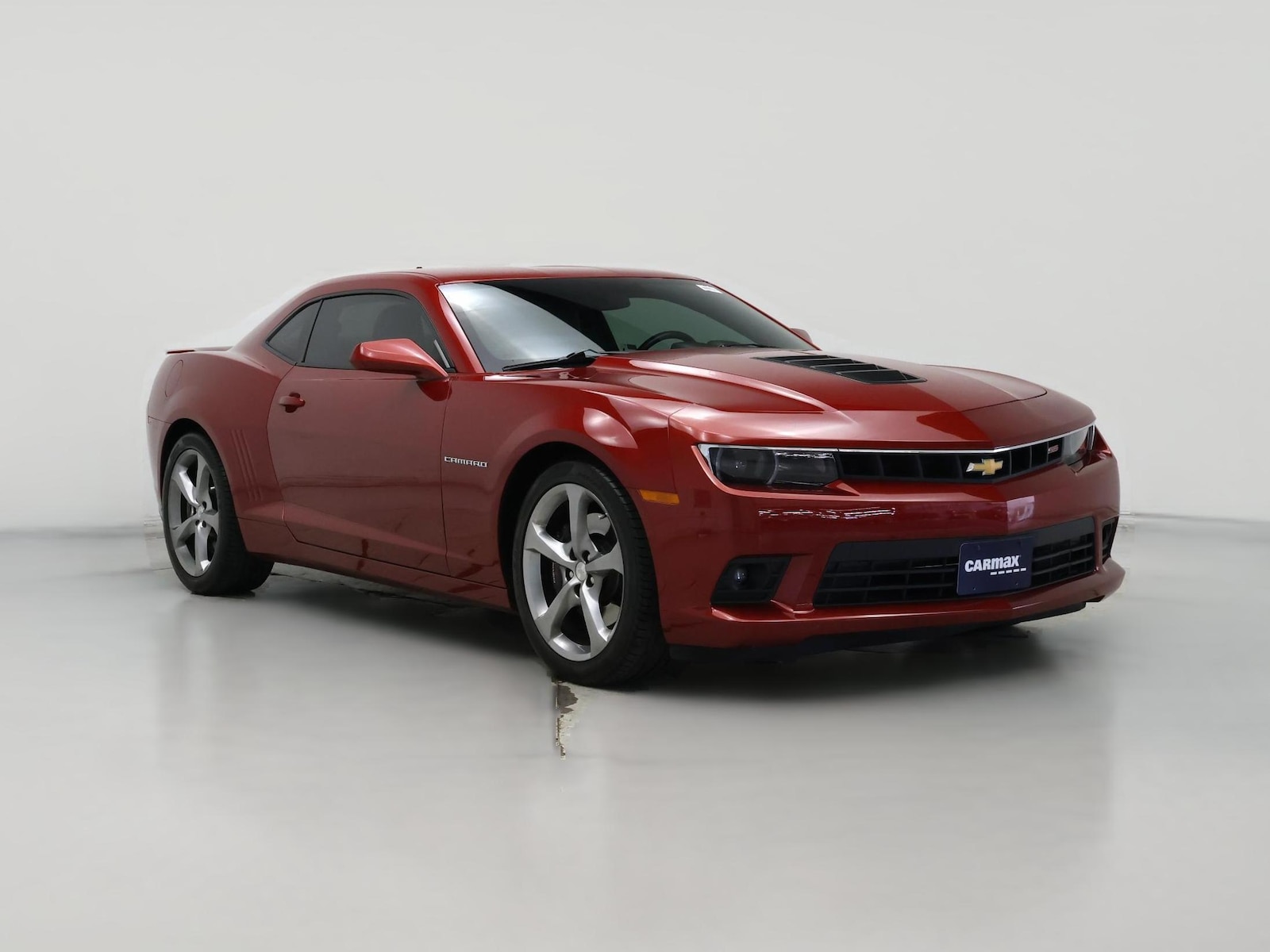 2014 Chevrolet Camaro 2SS - Photo 1