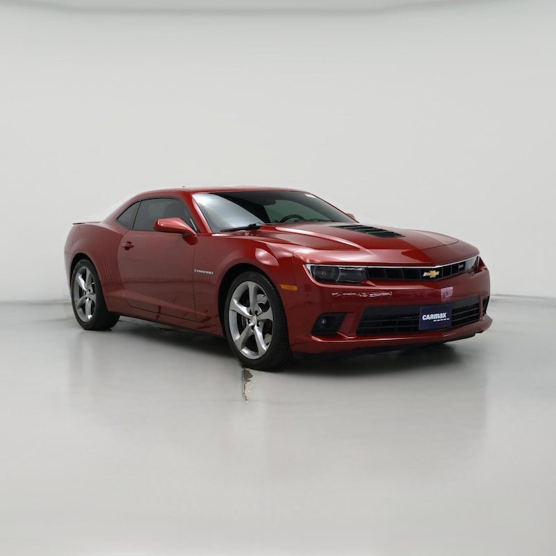 2014 Chevrolet Camaro SS