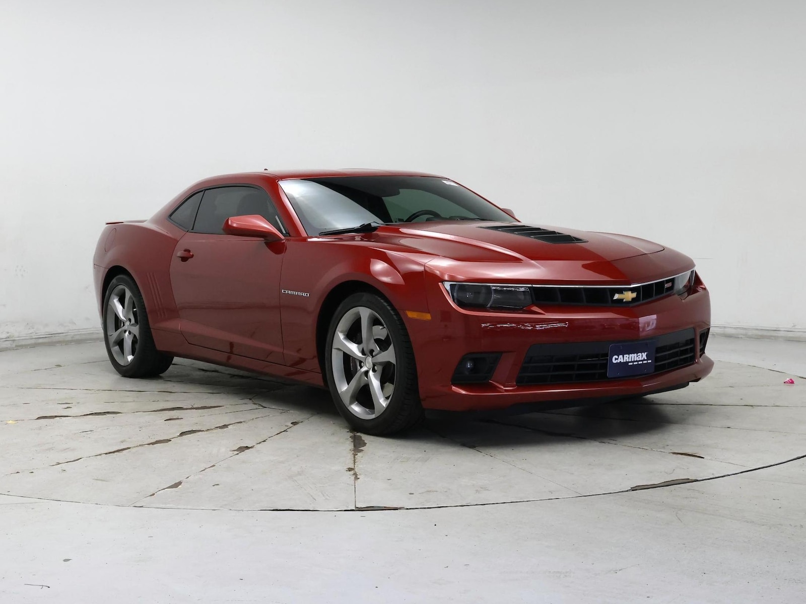 2014 Chevrolet Camaro 2SS - Photo 2