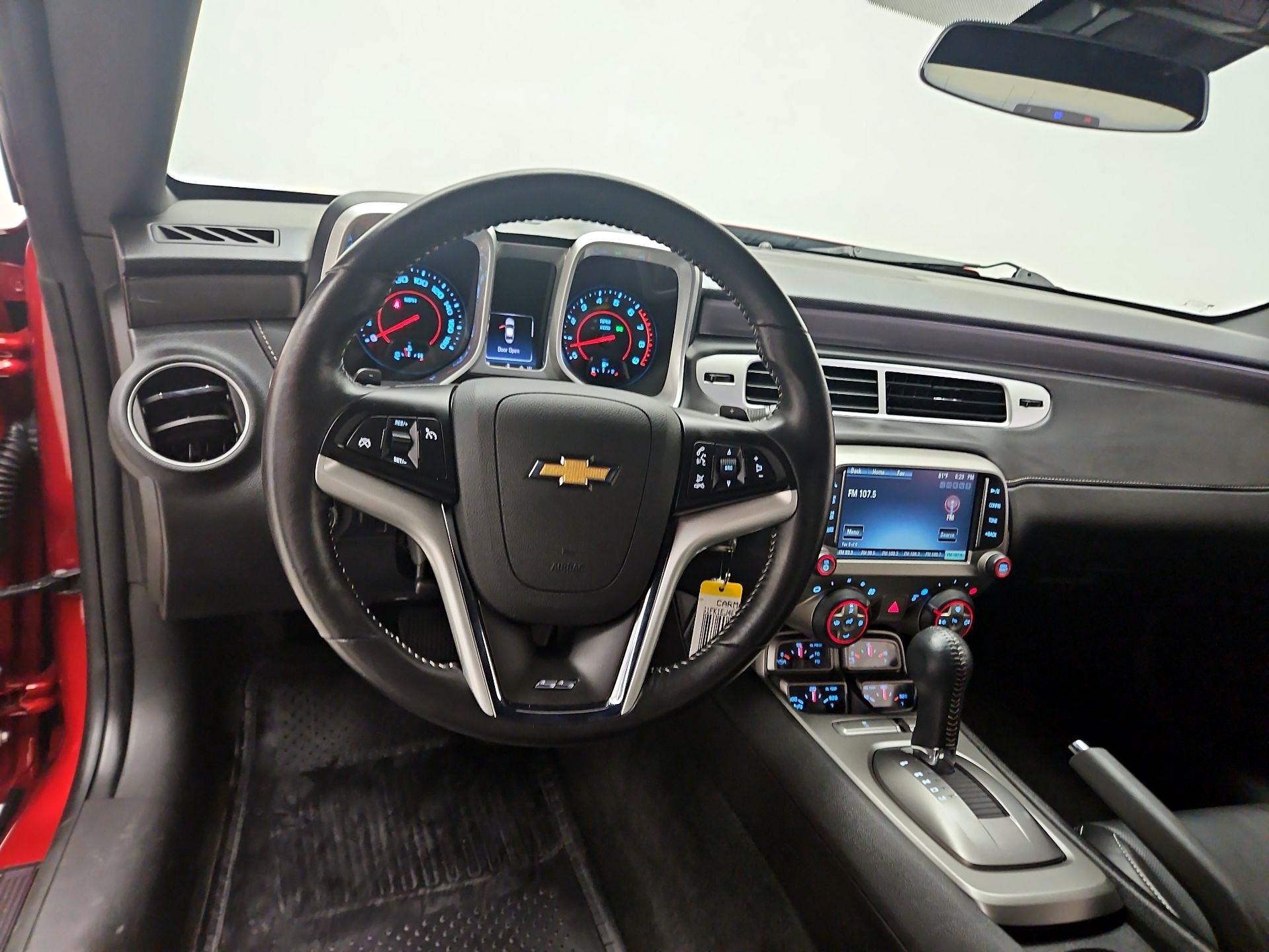 Thumbnail: 2014 Chevrolet Camaro - 10