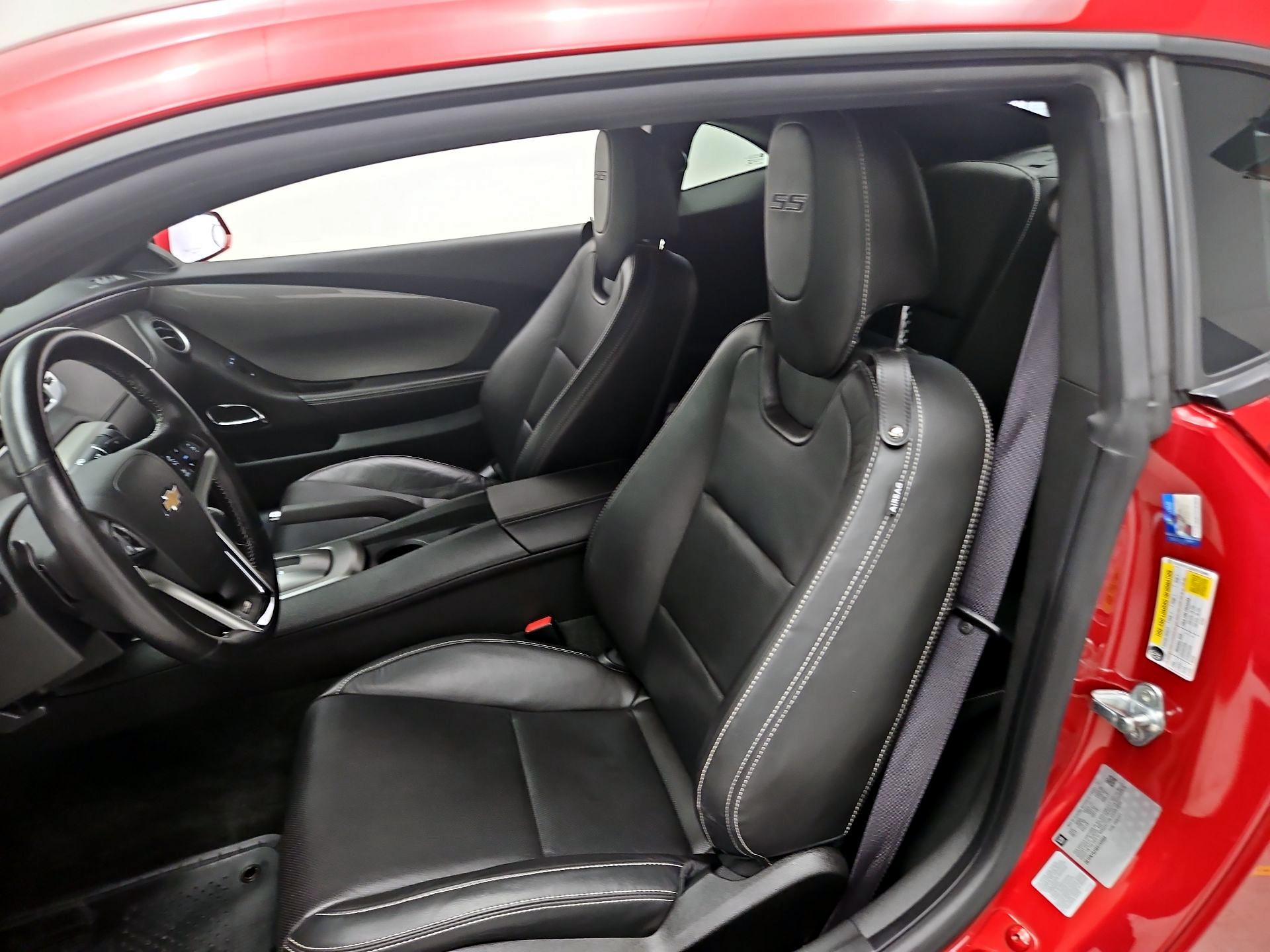 Thumbnail: 2014 Chevrolet Camaro - 11