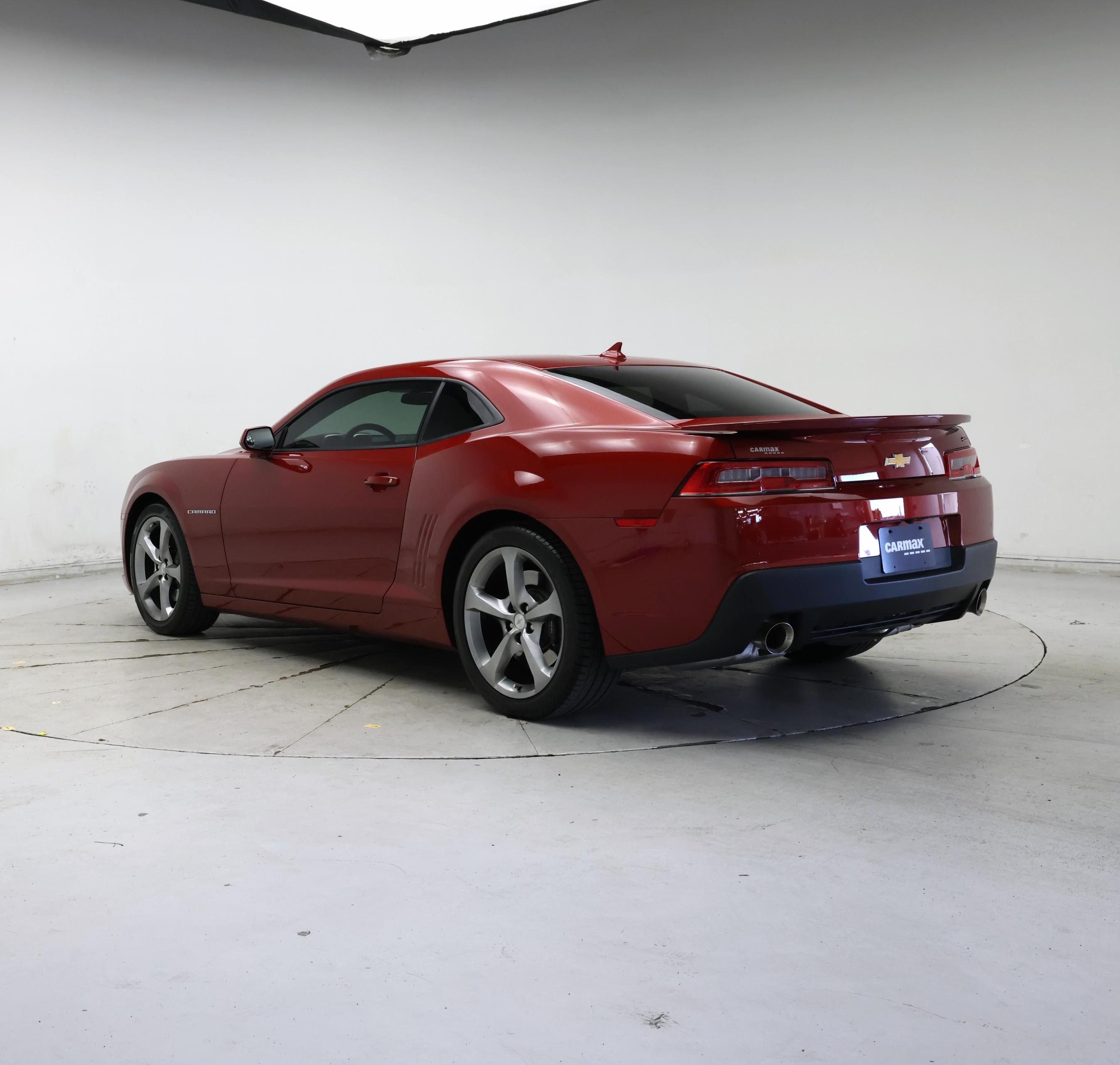 Thumbnail: 2014 Chevrolet Camaro - 2