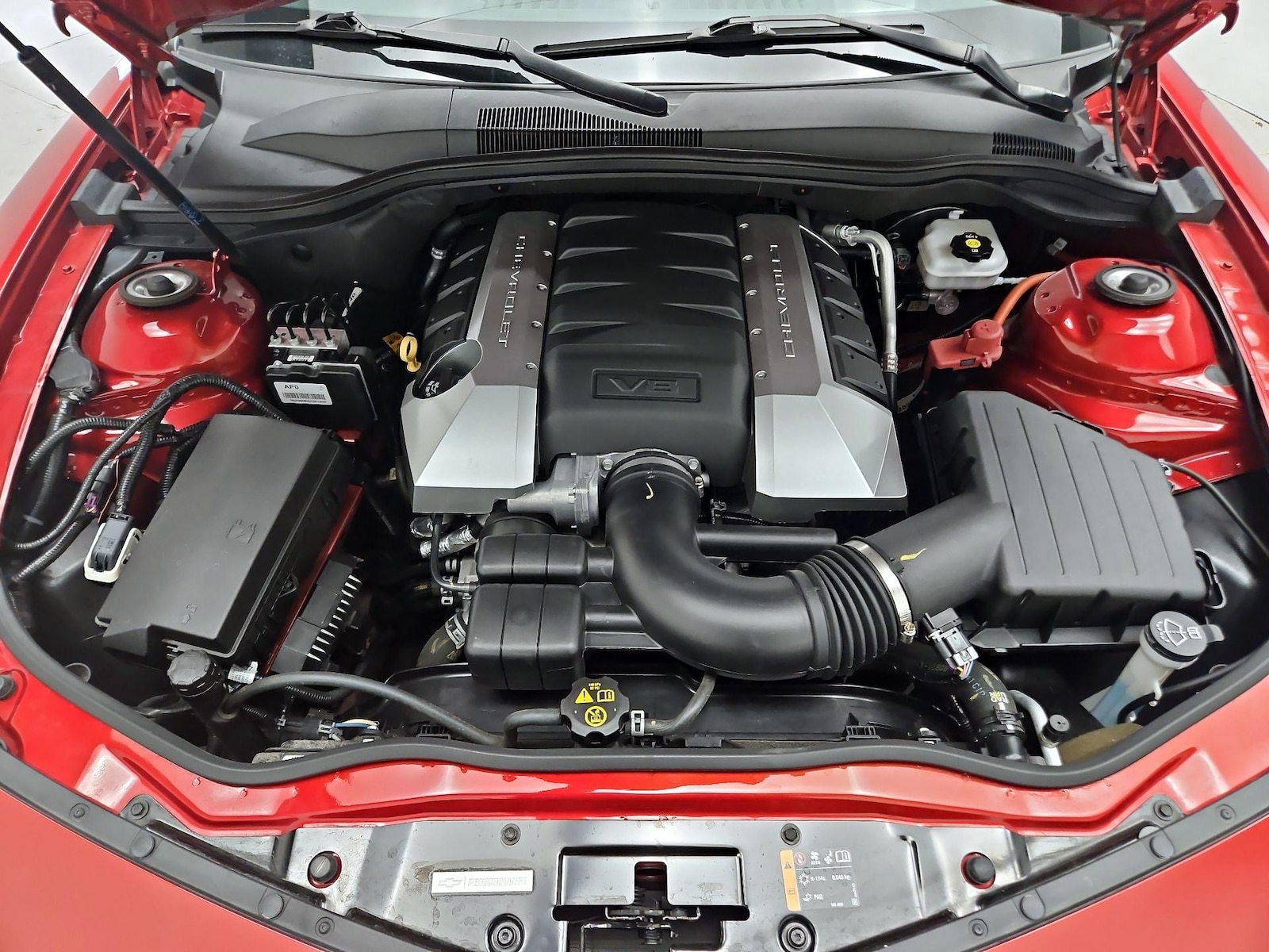 2014 Chevrolet Camaro 2SS - Photo 22