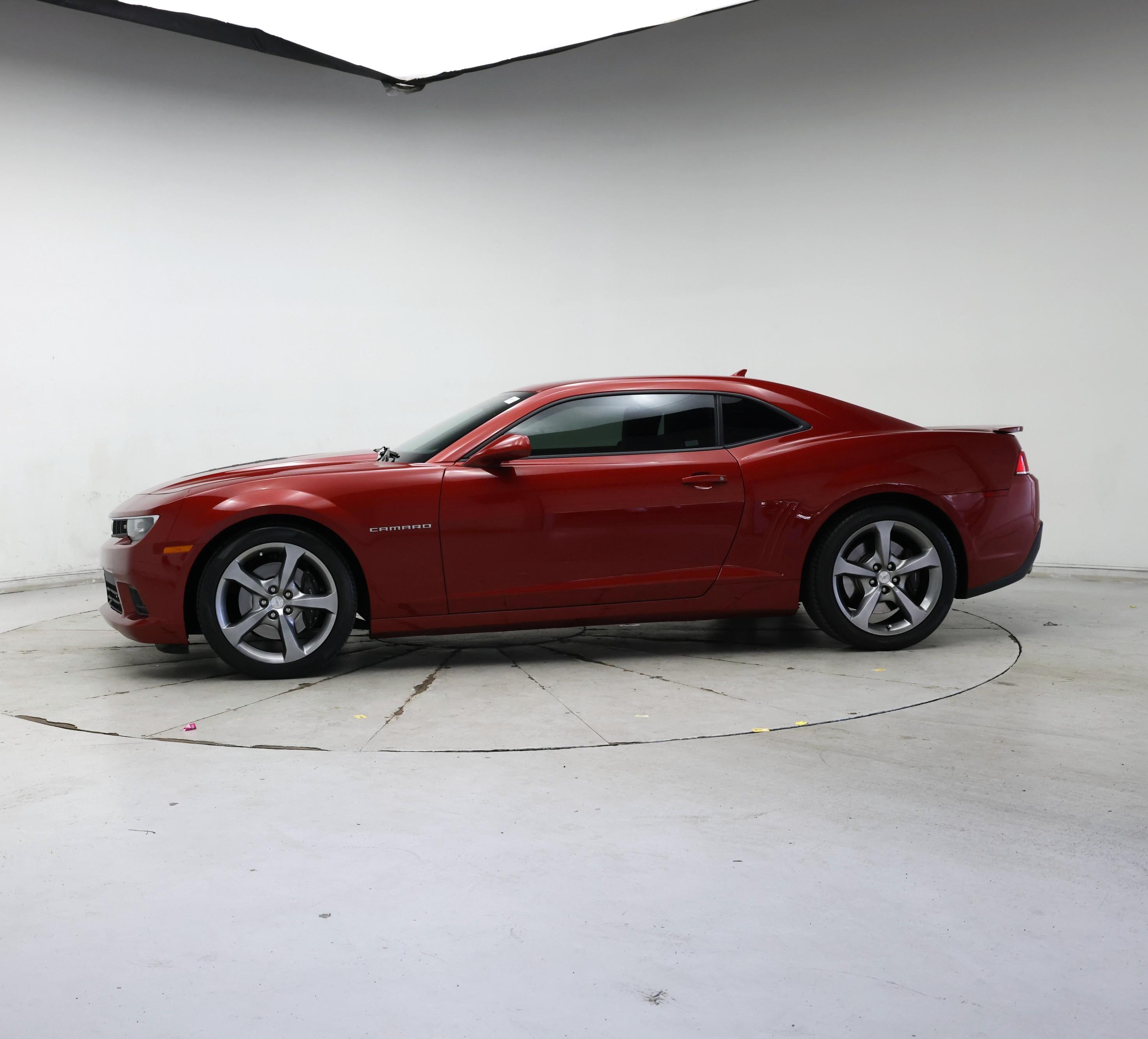 Thumbnail: 2014 Chevrolet Camaro - 3