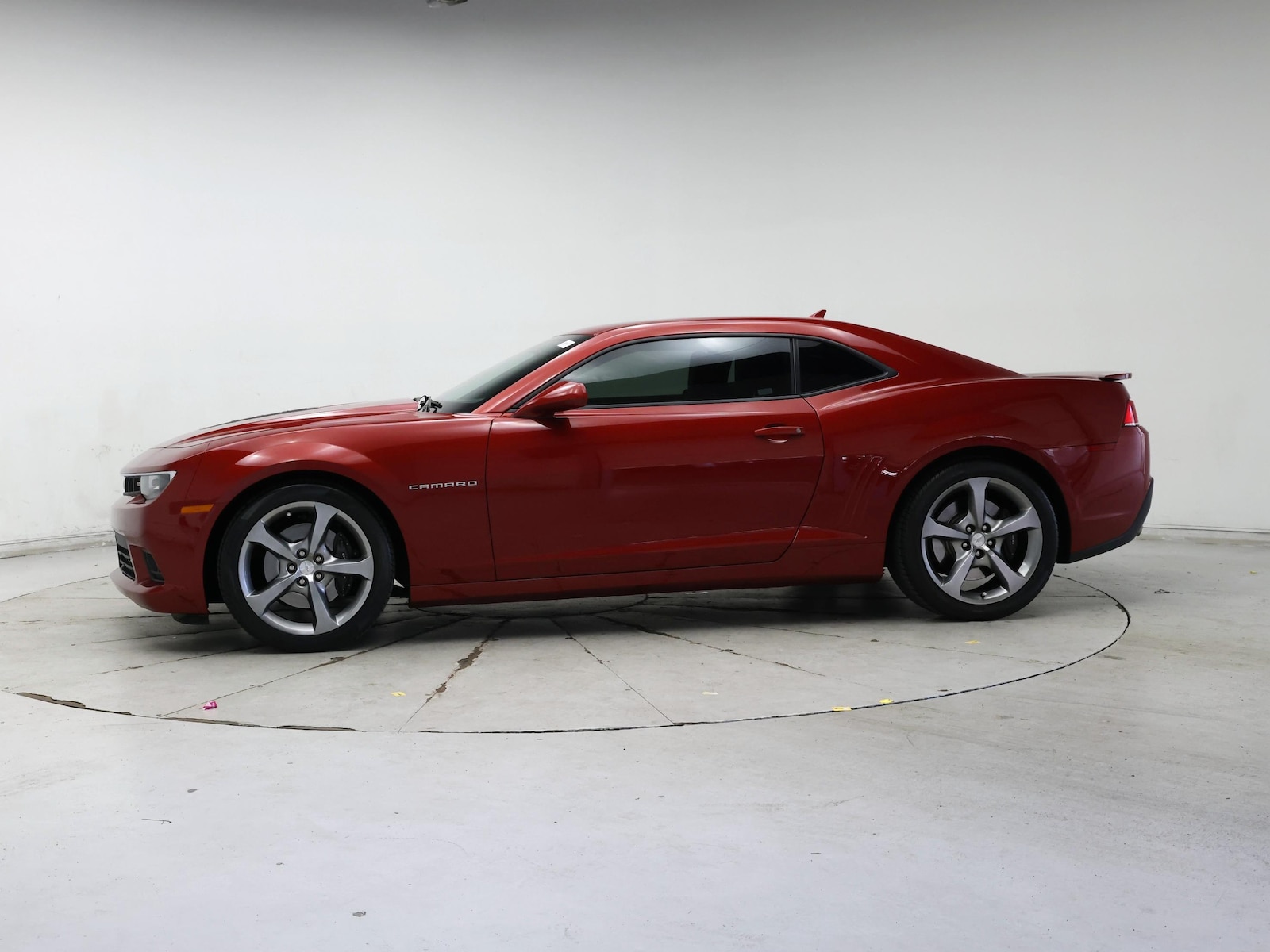 2014 Chevrolet Camaro 2SS - Photo 4