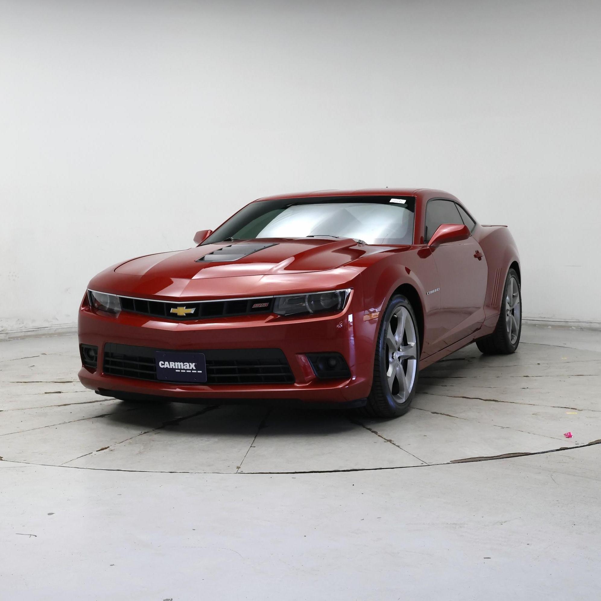Thumbnail: 2014 Chevrolet Camaro - 4