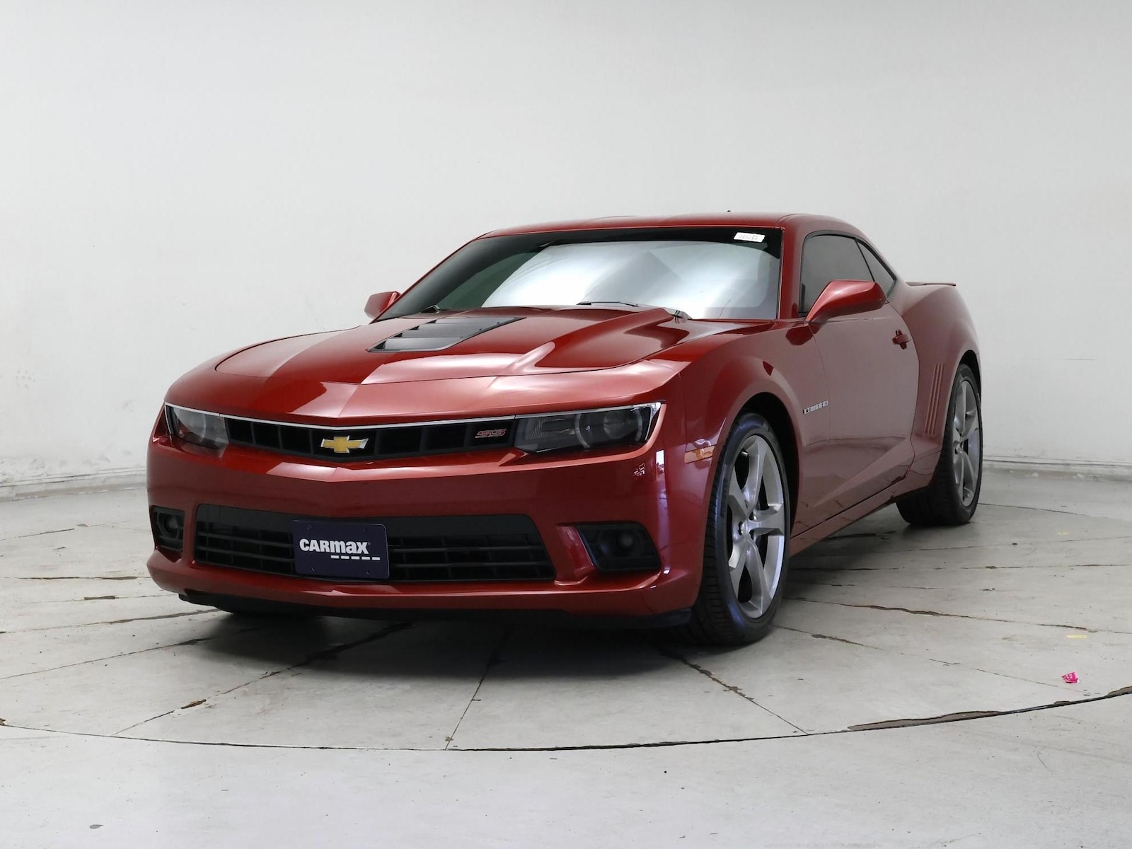 2014 Chevrolet Camaro 2SS - Photo 5