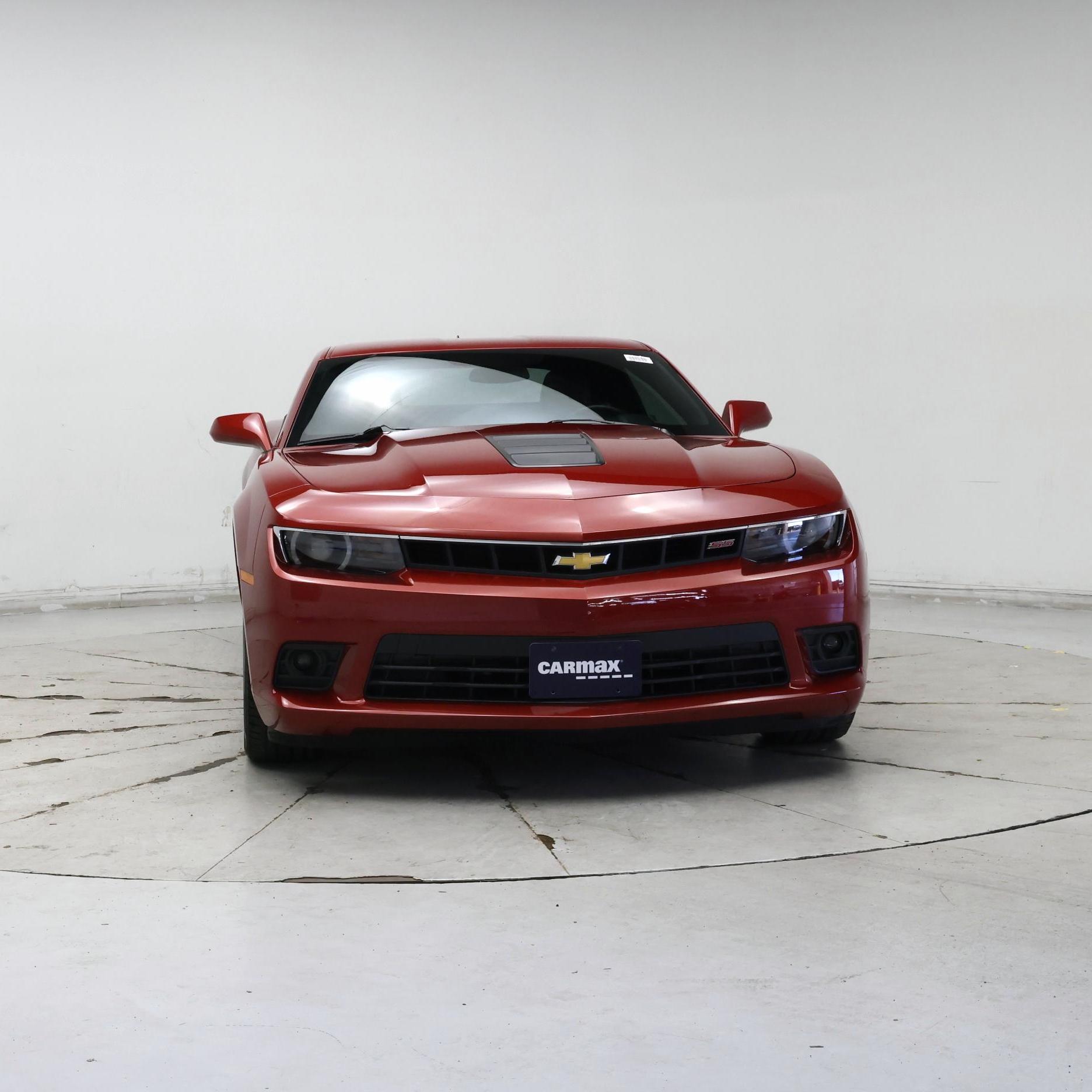 Thumbnail: 2014 Chevrolet Camaro - 5